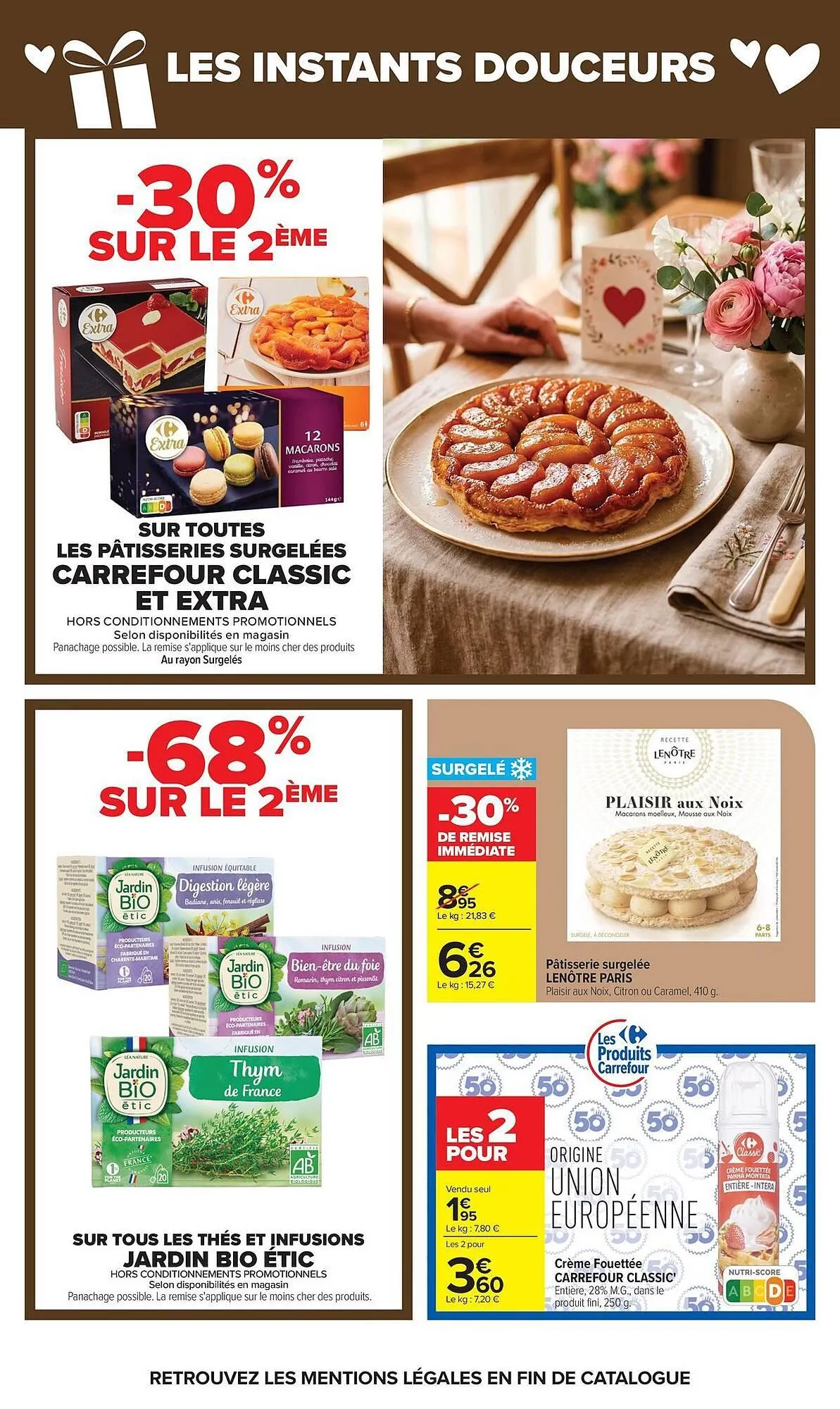 Catalogue Carrefour du 19 mai au 1 juin 2026 - Catalogue page 46