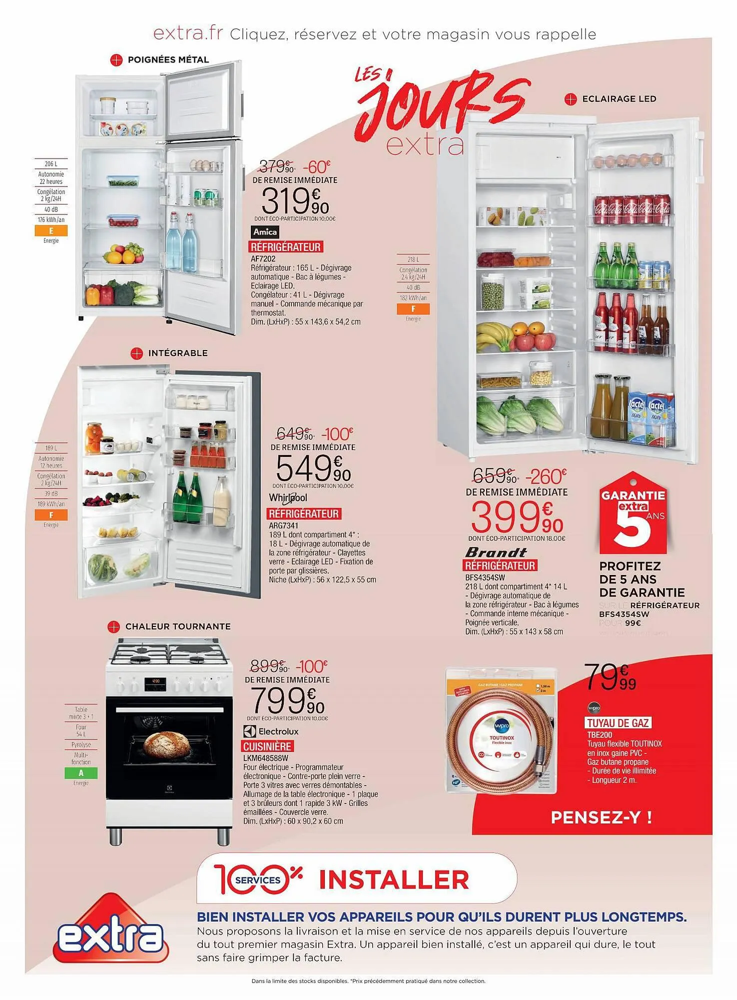 Catalogue Extra du 28 juin au 5 août 2023 - Catalogue page 5