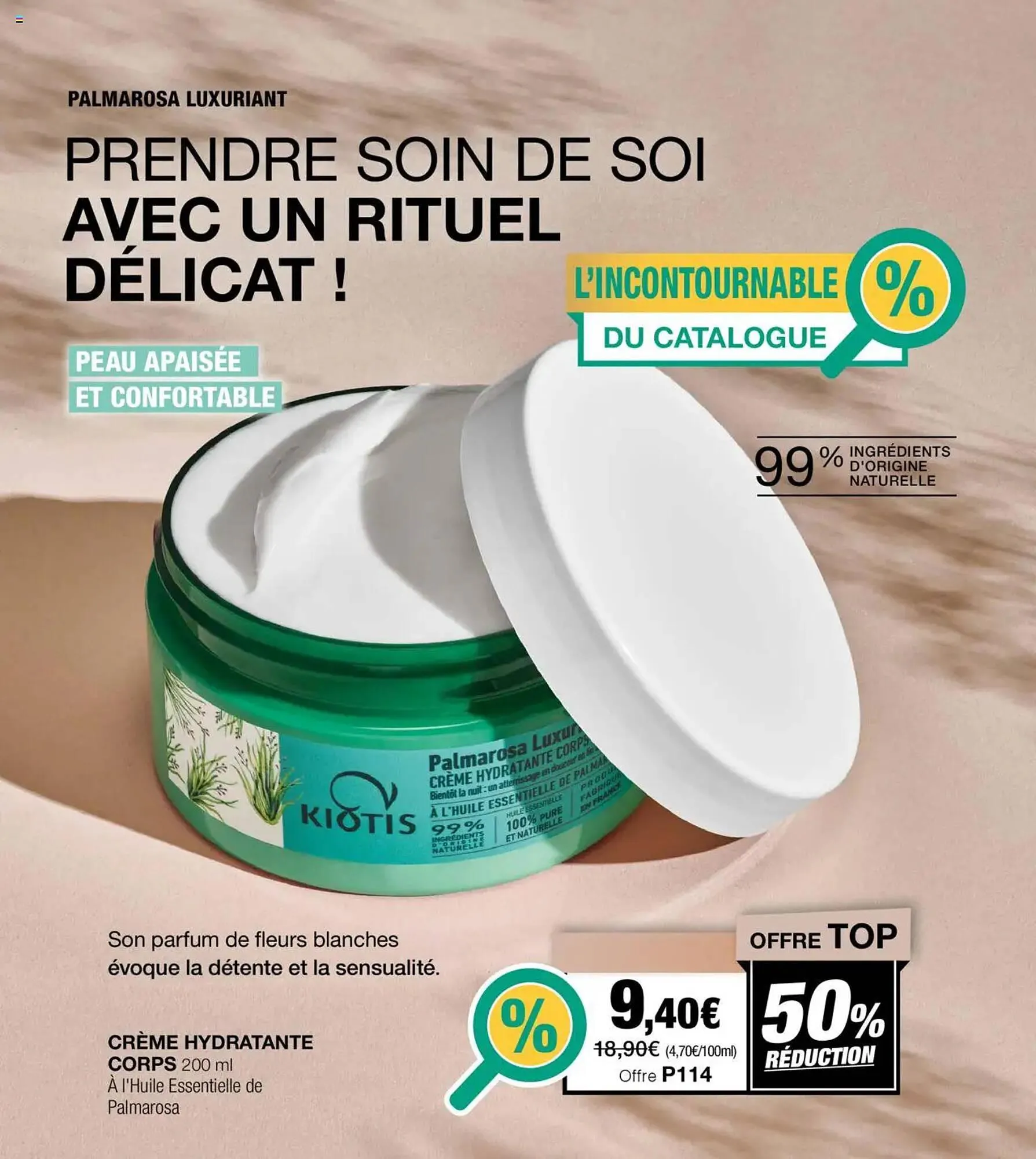 Catalogue Stanhome du 25 août au 7 septembre 2025 - Catalogue page 75