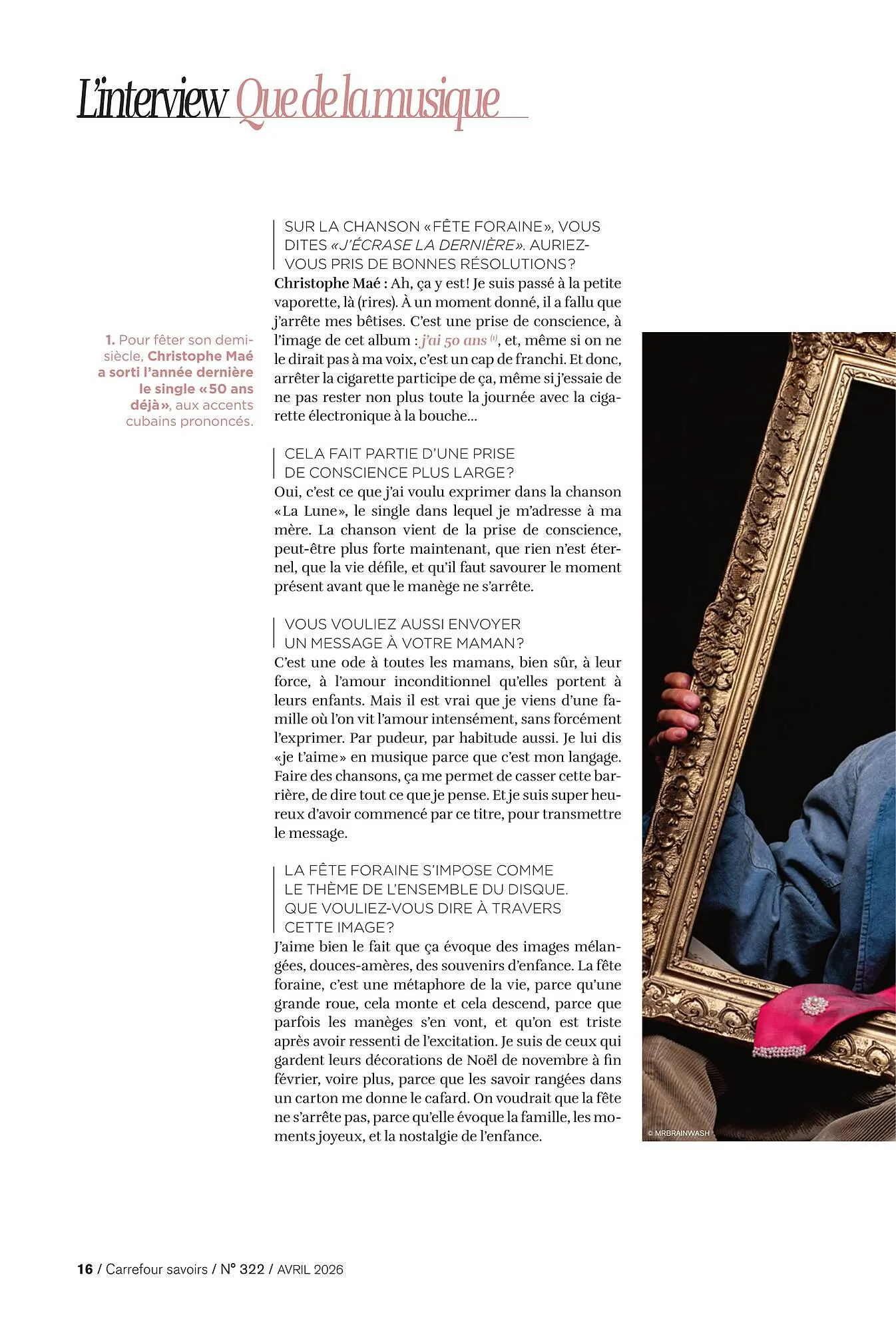 Catalogue Carrefour du 1 avril au 30 avril 2026 - Catalogue page 16