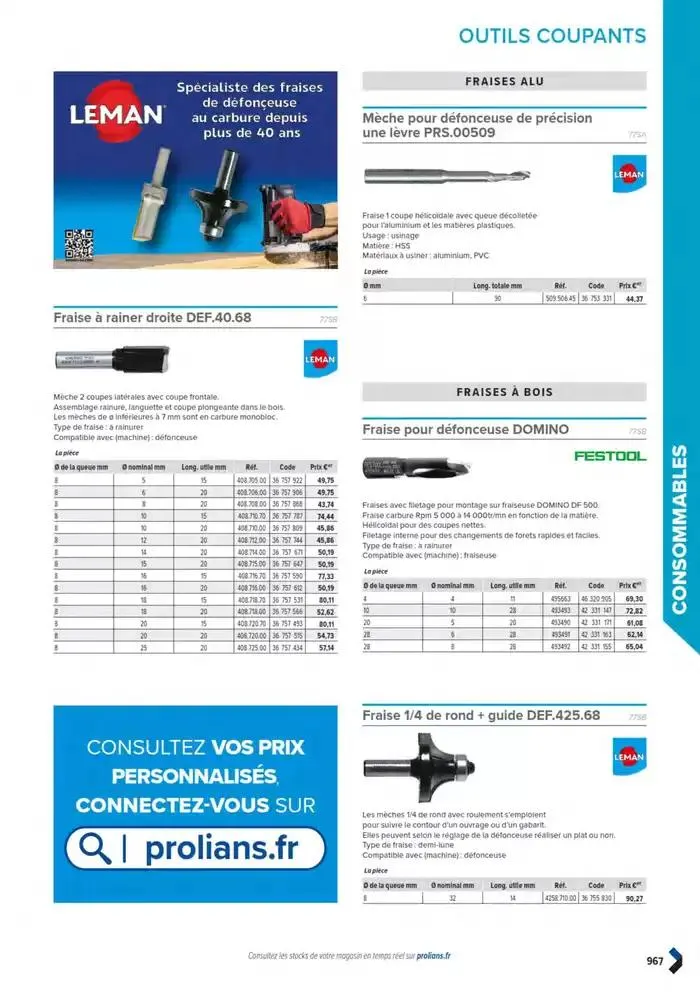 Catalogue général du 11 mars au 31 décembre 2025 - Catalogue page 969