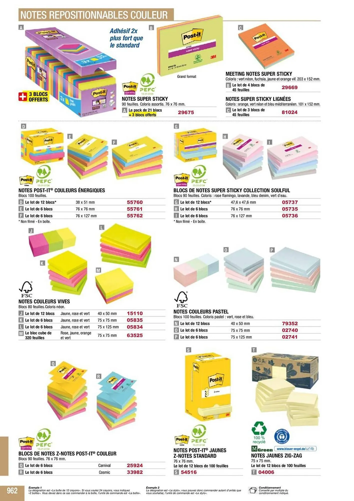 Catalogue Majuscule du 4 mars au 31 décembre 2025 - Catalogue page 986