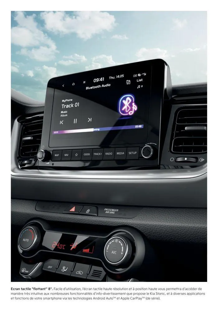 KIA Stonic du 15 août au 15 août 2025 - Catalogue page 11