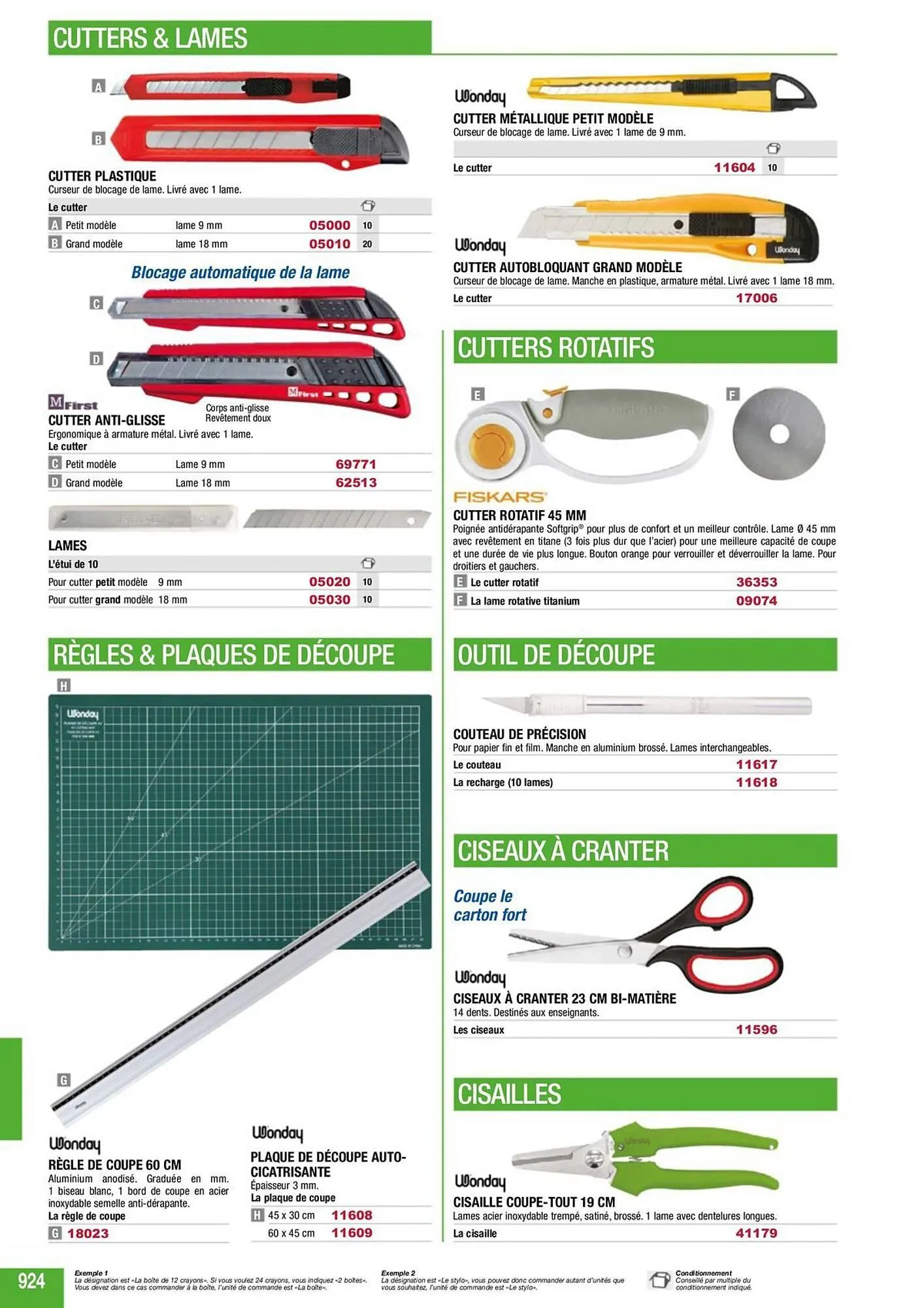 Catalogue Majuscule du 4 mars au 31 décembre 2025 - Catalogue page 948