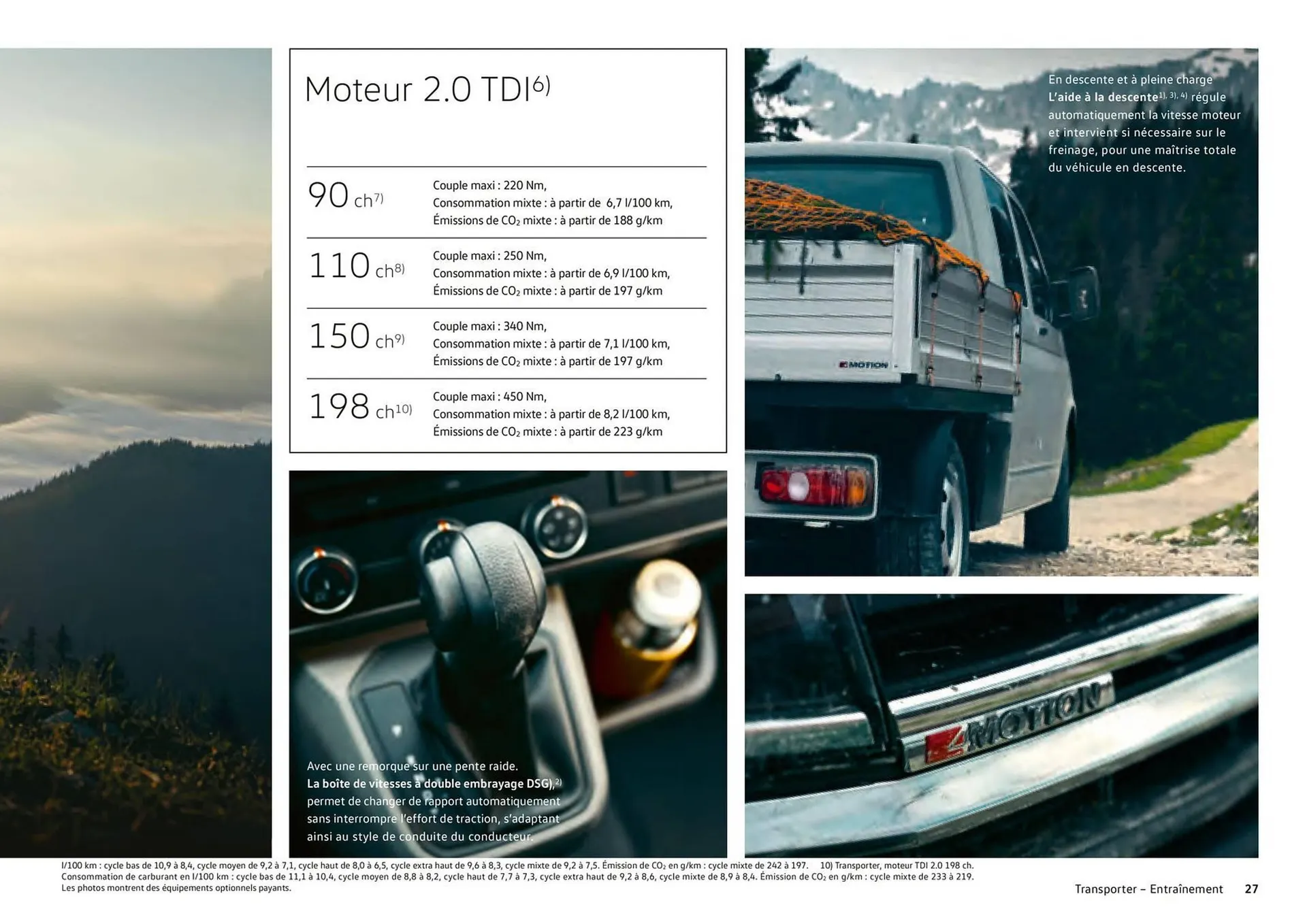 Catalogue Volkswagen du 7 août au 31 mars 2026 - Catalogue page 27