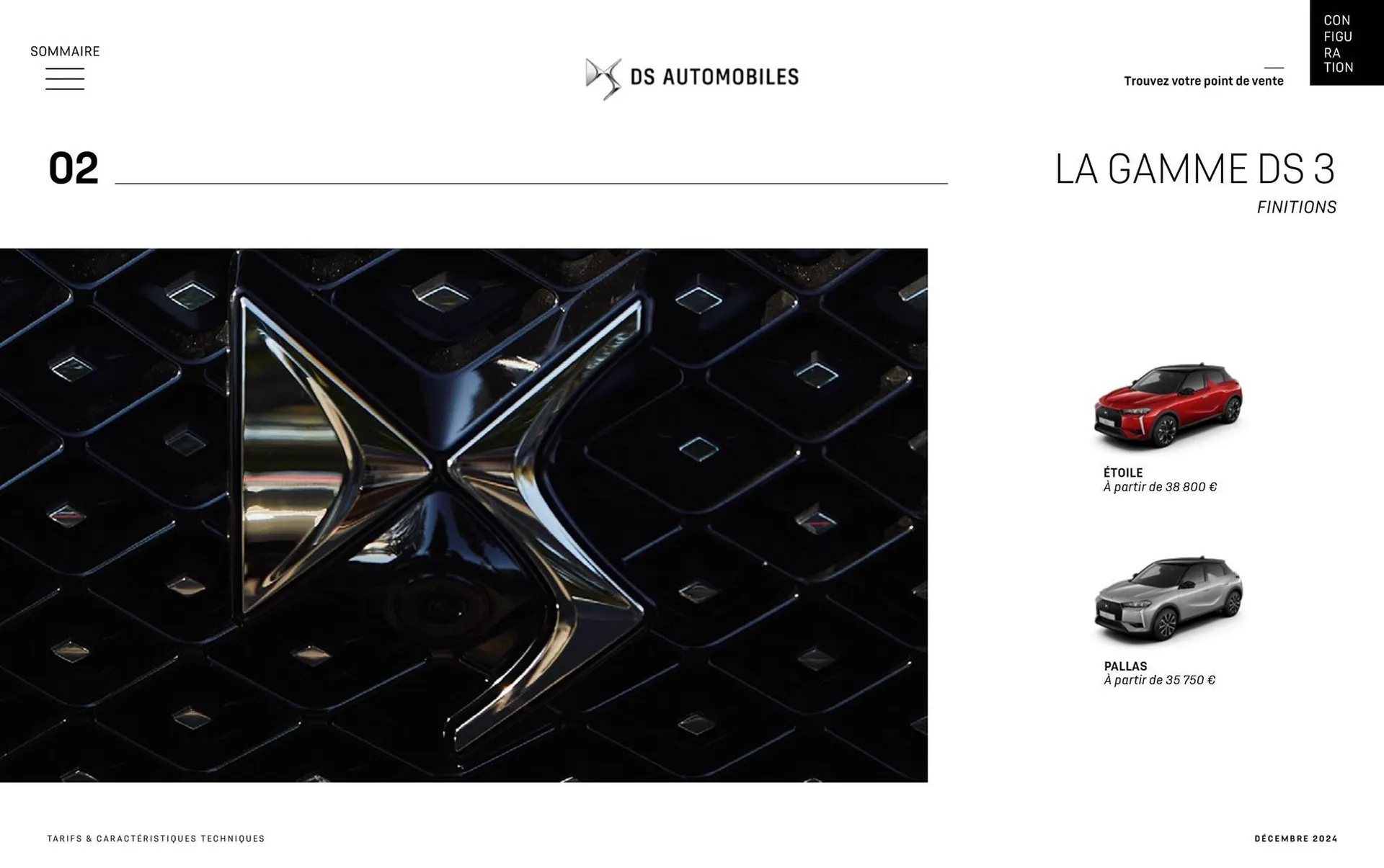 Catalogue DS du 12 décembre au 12 décembre 2025 - Catalogue page 12