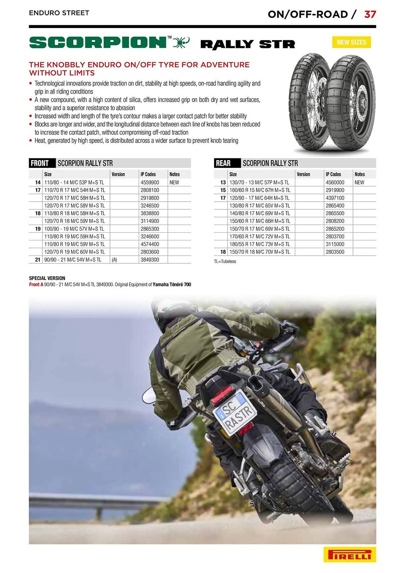 Catalogue Bihr du 10 septembre au 31 décembre 2025 - Catalogue page 37