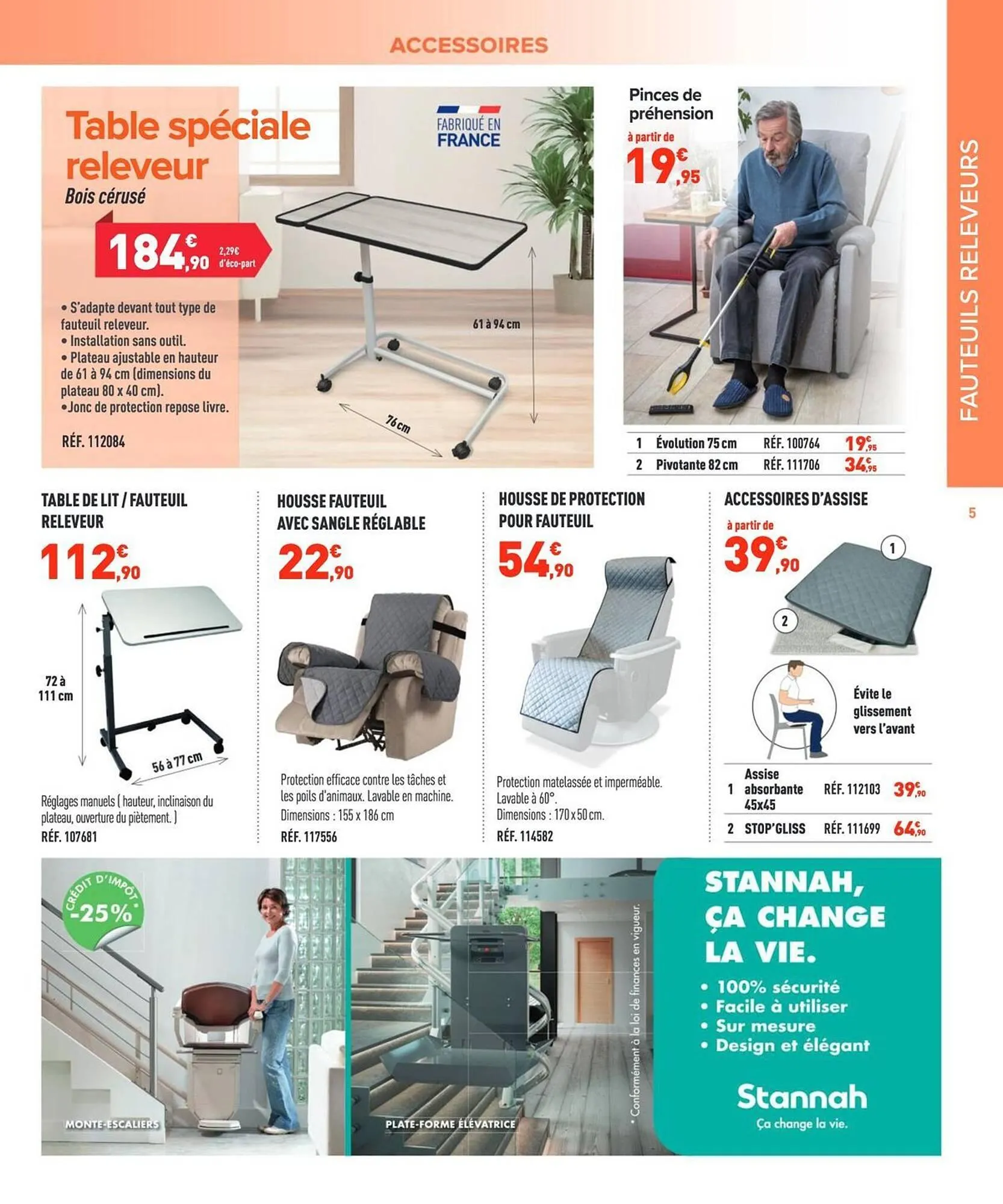 Catalogue Bastide du 17 mars au 15 mai 2025 - Catalogue page 5