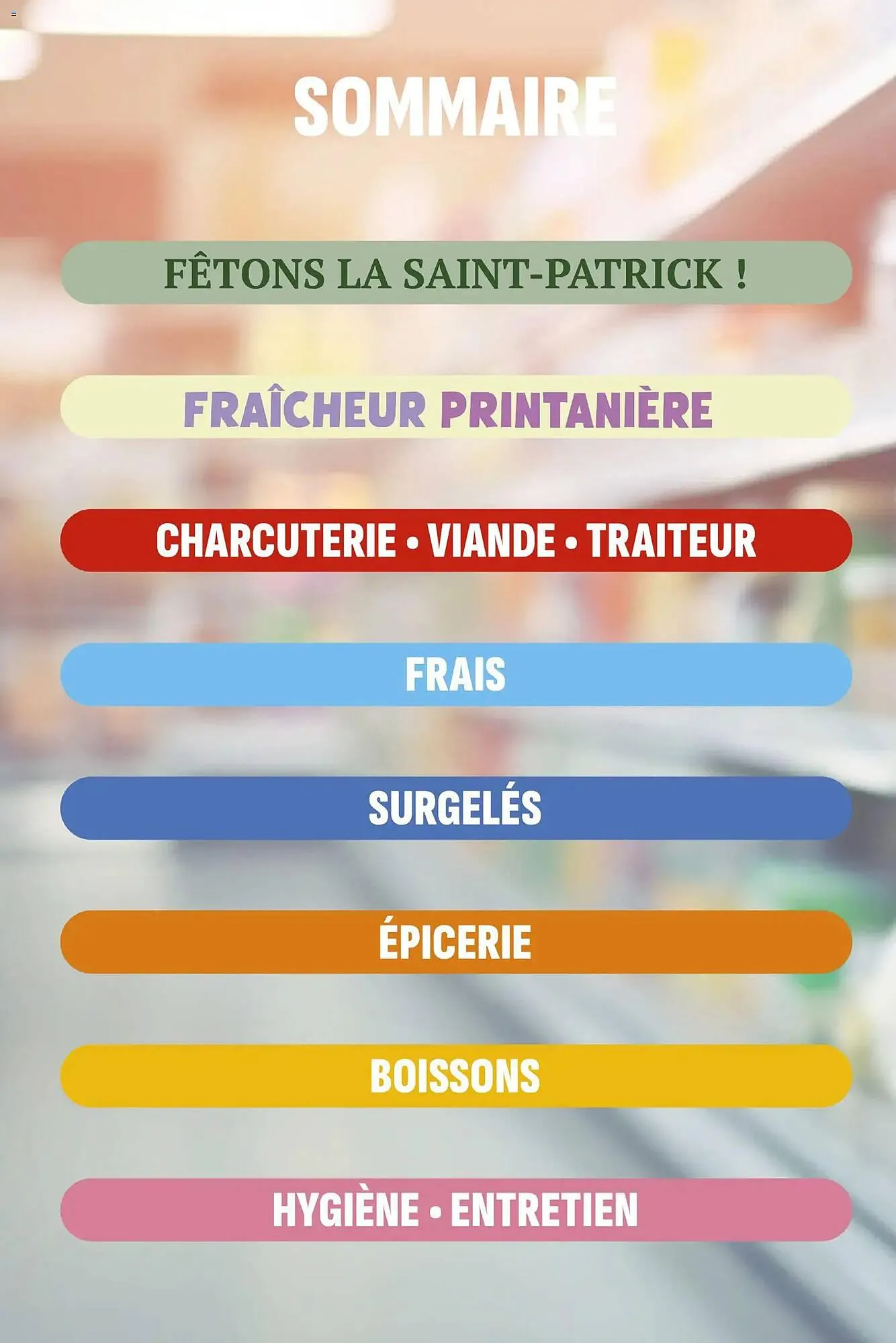 Catalogue Coccimarket du 11 mars au 22 mars 2026 - Catalogue page 2