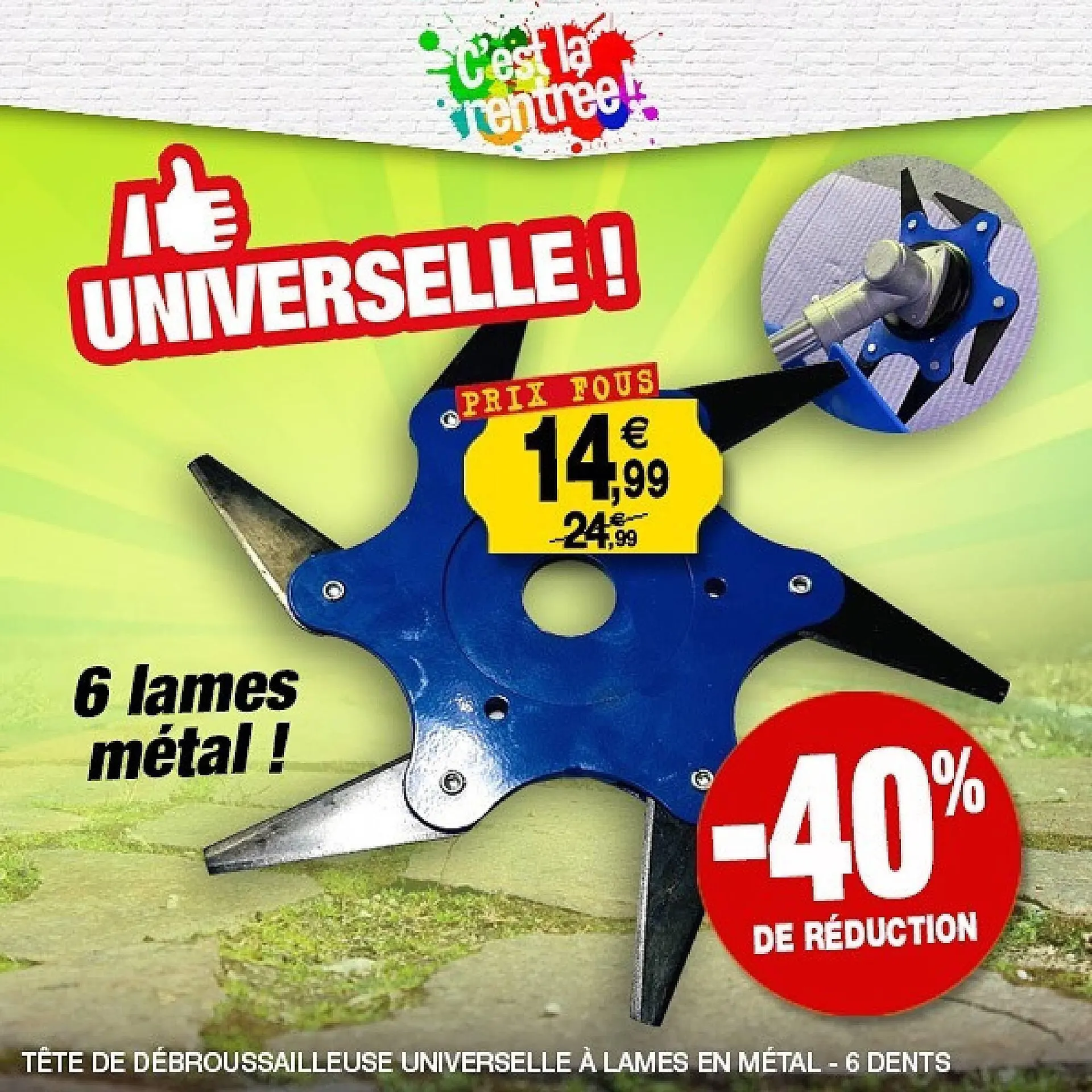 Catalogue Outiror - 1