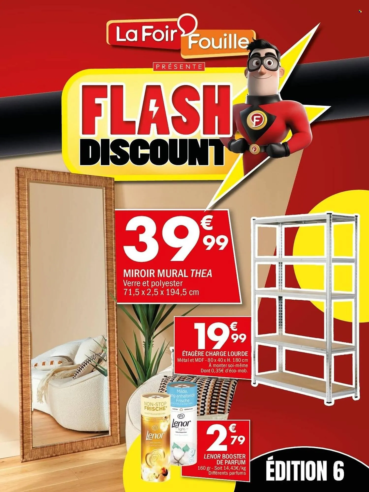 Catalogue La FoirFouille - 1