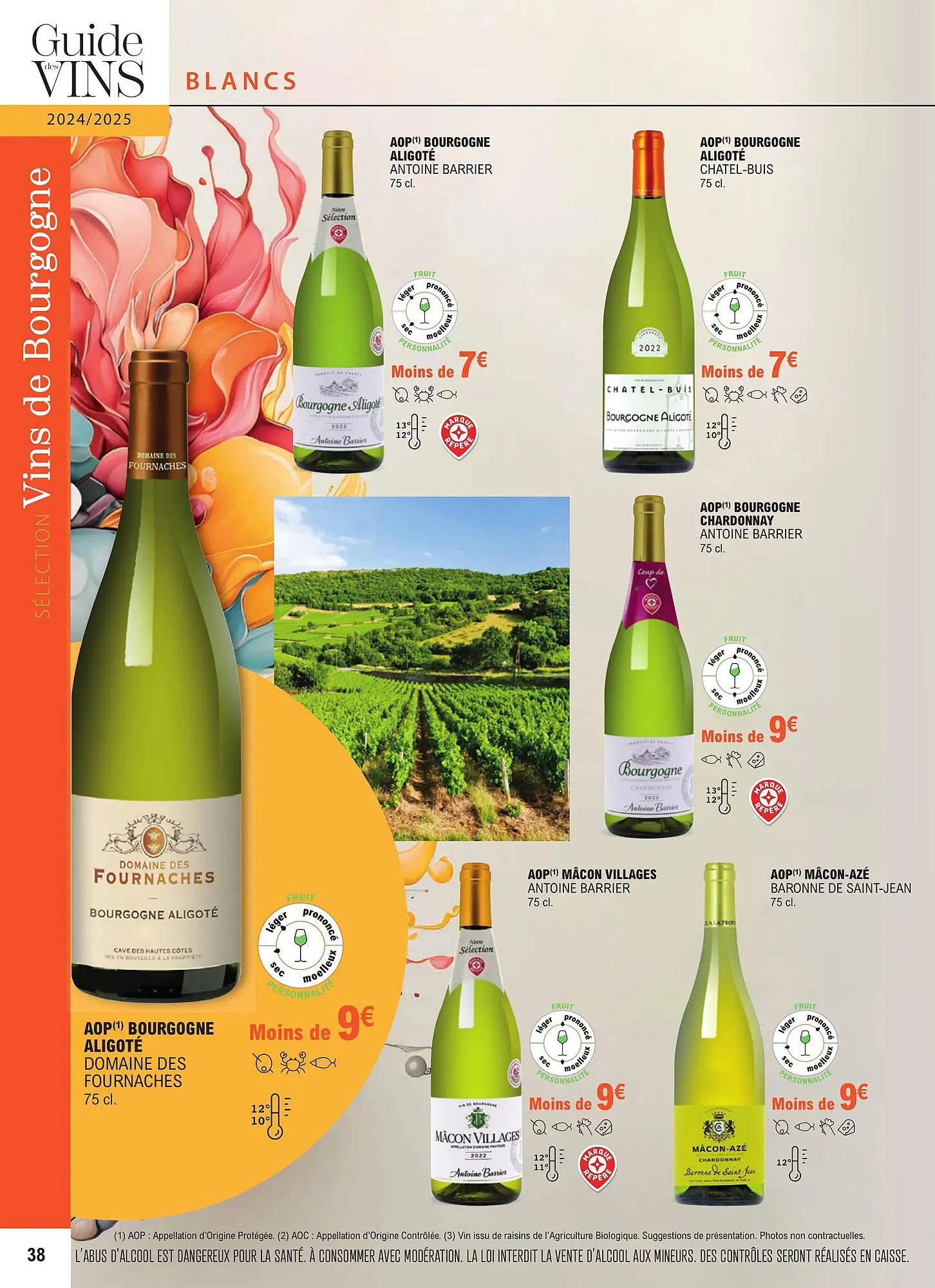 Catalogue E.Leclerc du 1 janvier au 31 décembre 2025 - Catalogue page 38