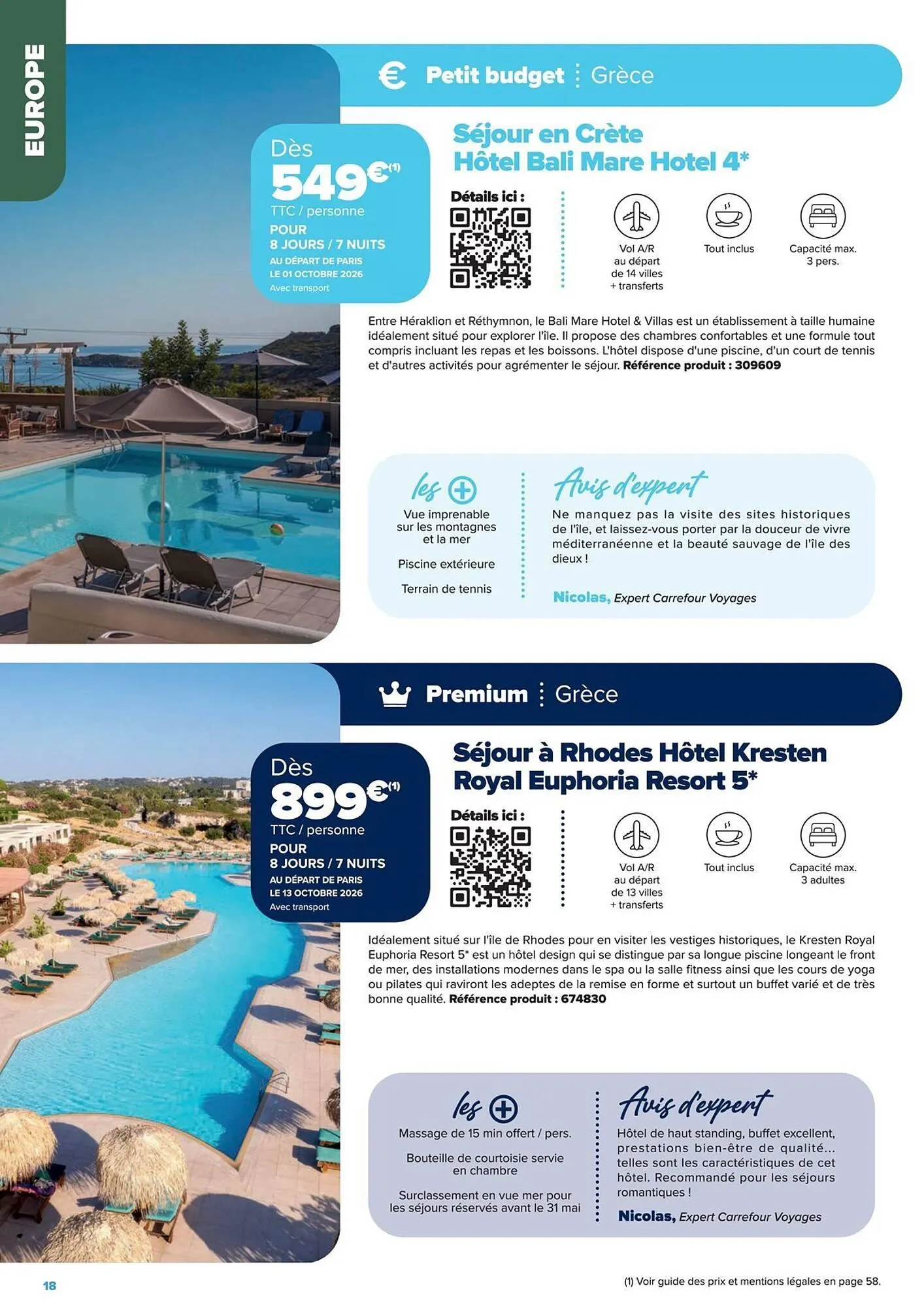 Catalogue Carrefour City du 22 janvier au 22 juin 2026 - Catalogue page 18