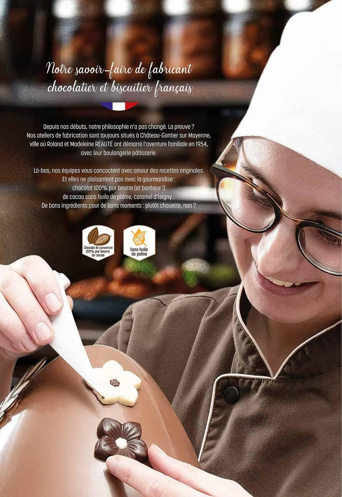 Catalogue Reauté Chocolat du 25 février au 20 avril 2025 - Catalogue page 2