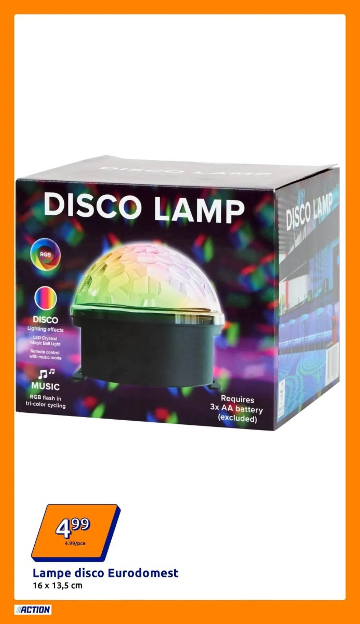 Catalogue Action du 17 décembre au 23 décembre 2025 - Catalogue page 6