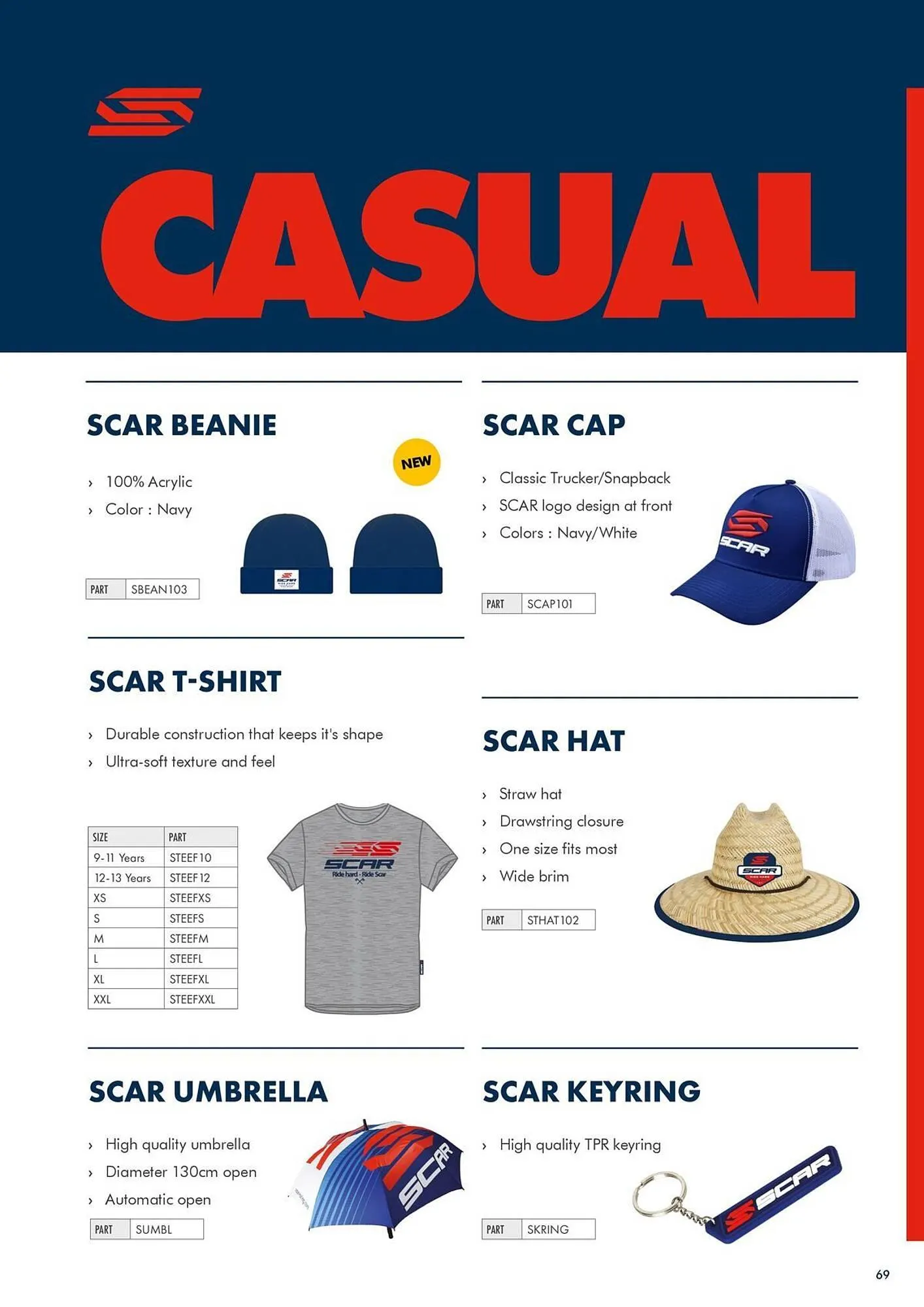 Catalogue Bihr du 22 novembre au 27 décembre 2025 - Catalogue page 71