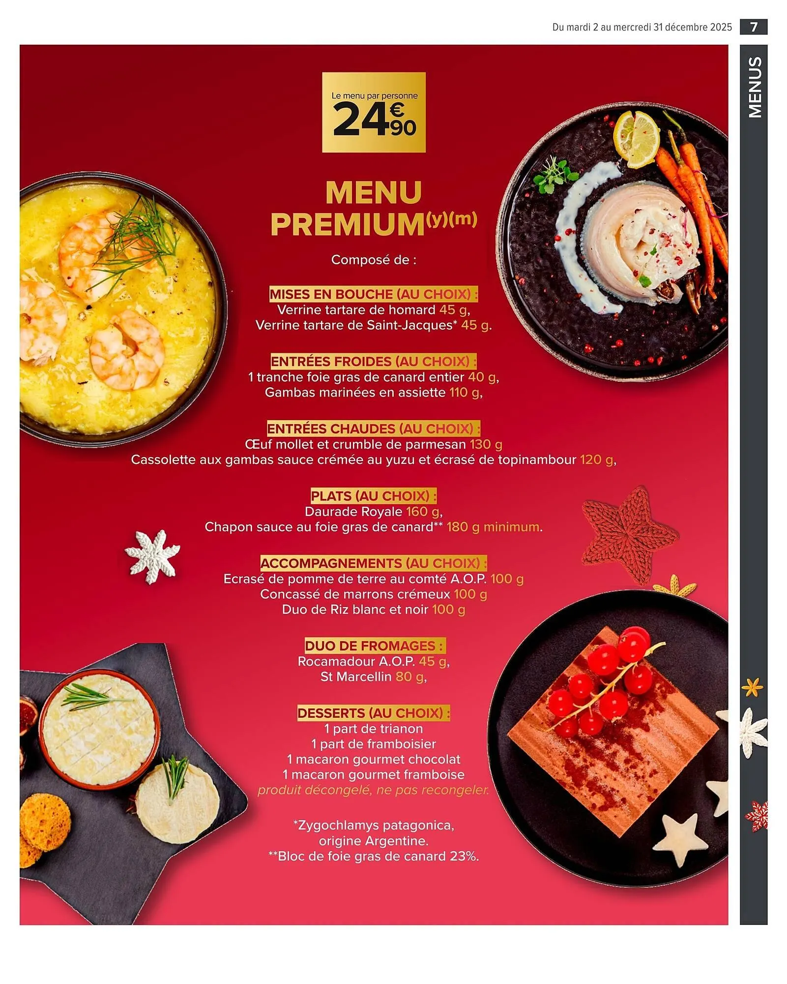 Catalogue Carrefour Market du 2 décembre au 31 décembre 2025 - Catalogue page 7