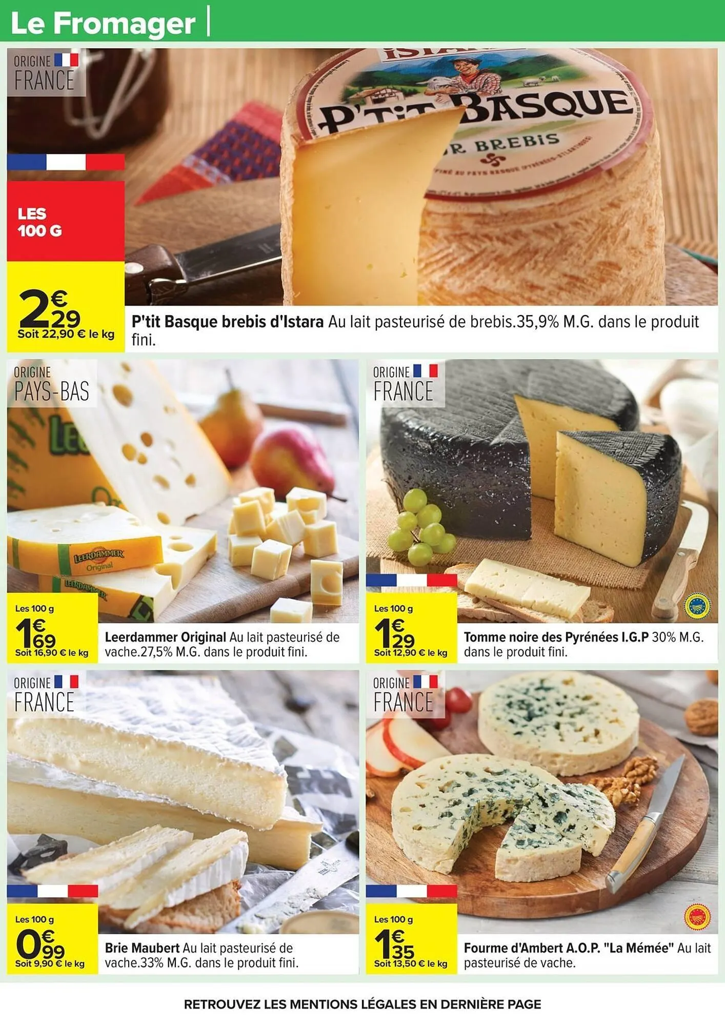 Catalogue Carrefour du 29 décembre au 12 janvier 2026 - Catalogue page 27