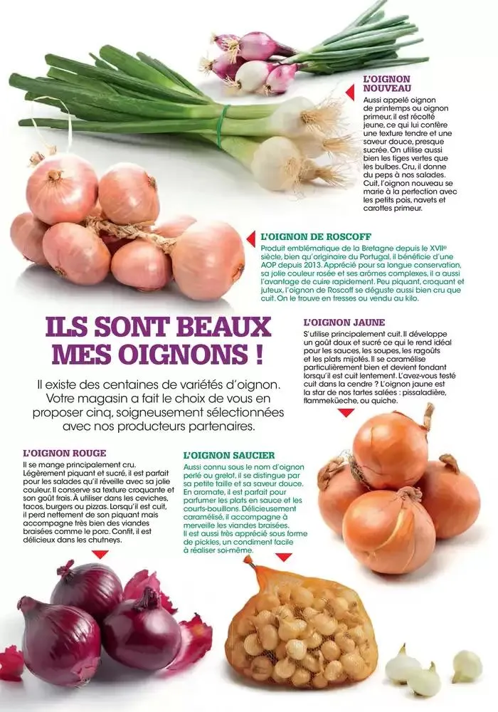 Printemps 2025 du 23 avril au 31 mai 2025 - Catalogue page 22