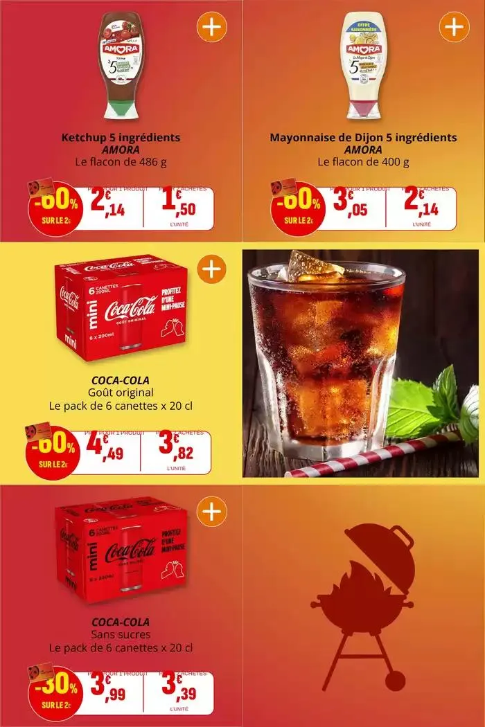 GRILLADES PARTY À PETITS PRIX ! du 7 mai au 18 mai 2025 - Catalogue page 6