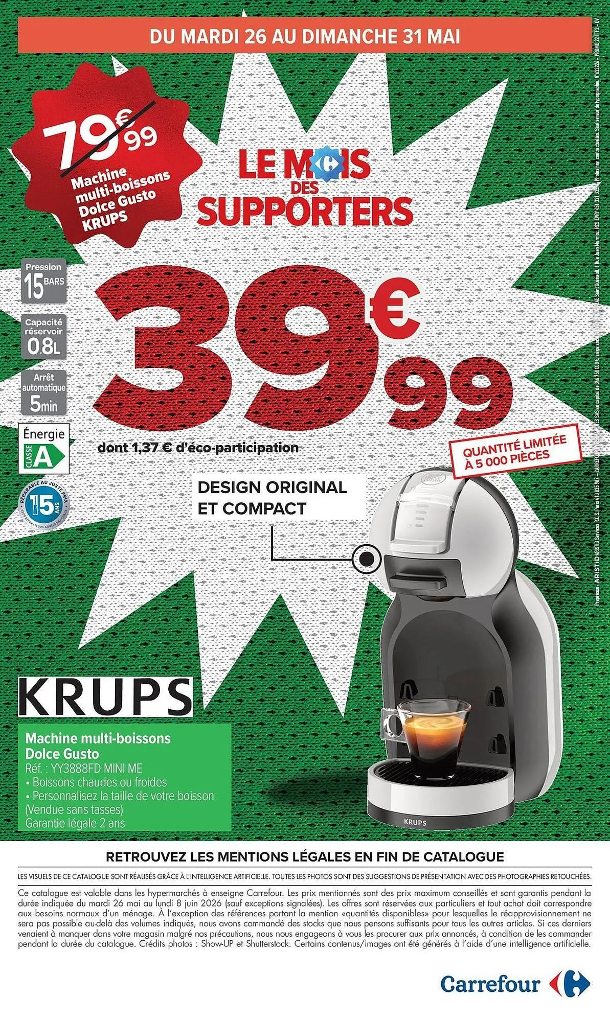 Catalogue Carrefour du 26 mai au 8 juin 2026 - Catalogue page 2