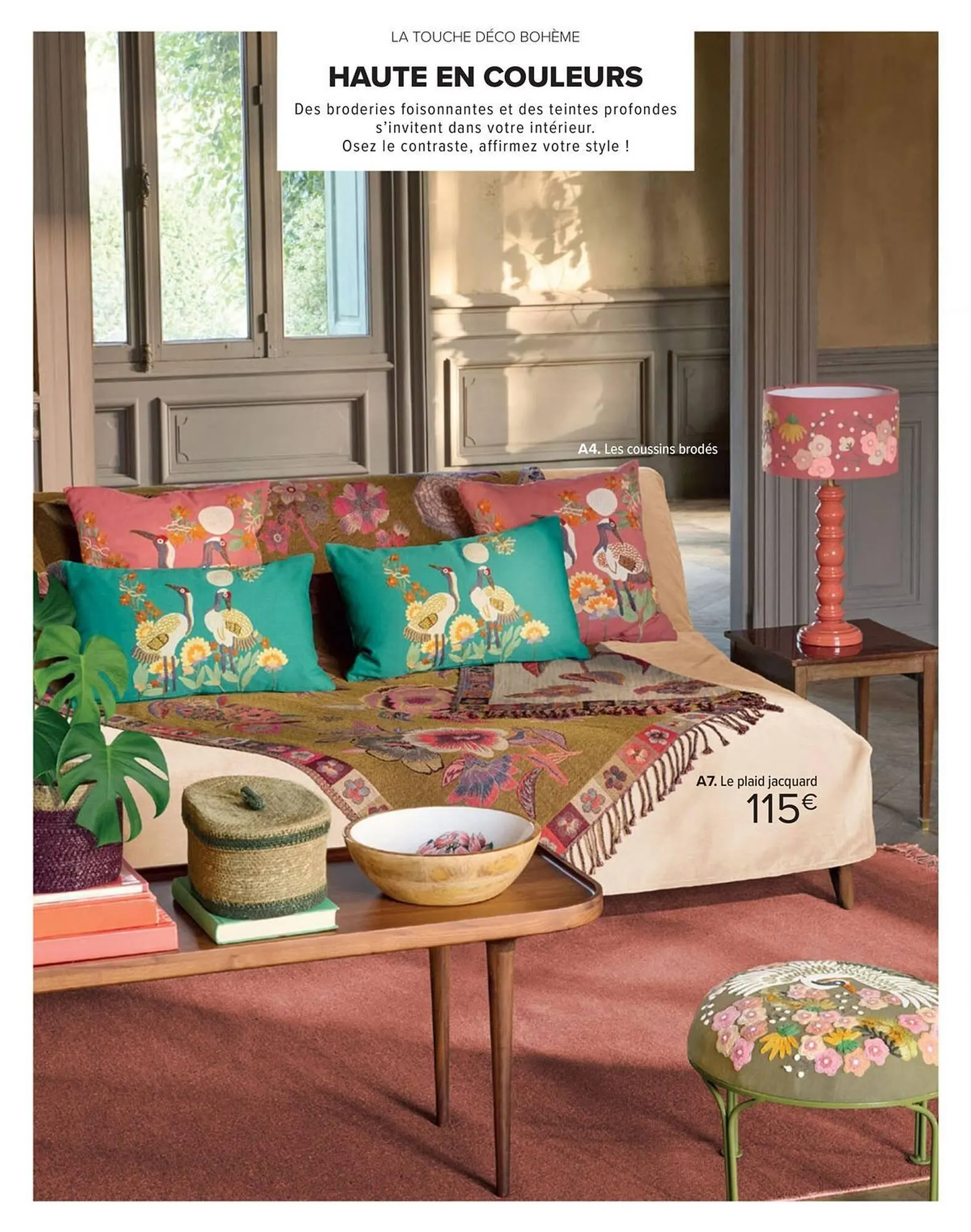 Catalogue Linvosges du 1 septembre au 28 février 2026 - Catalogue page 54