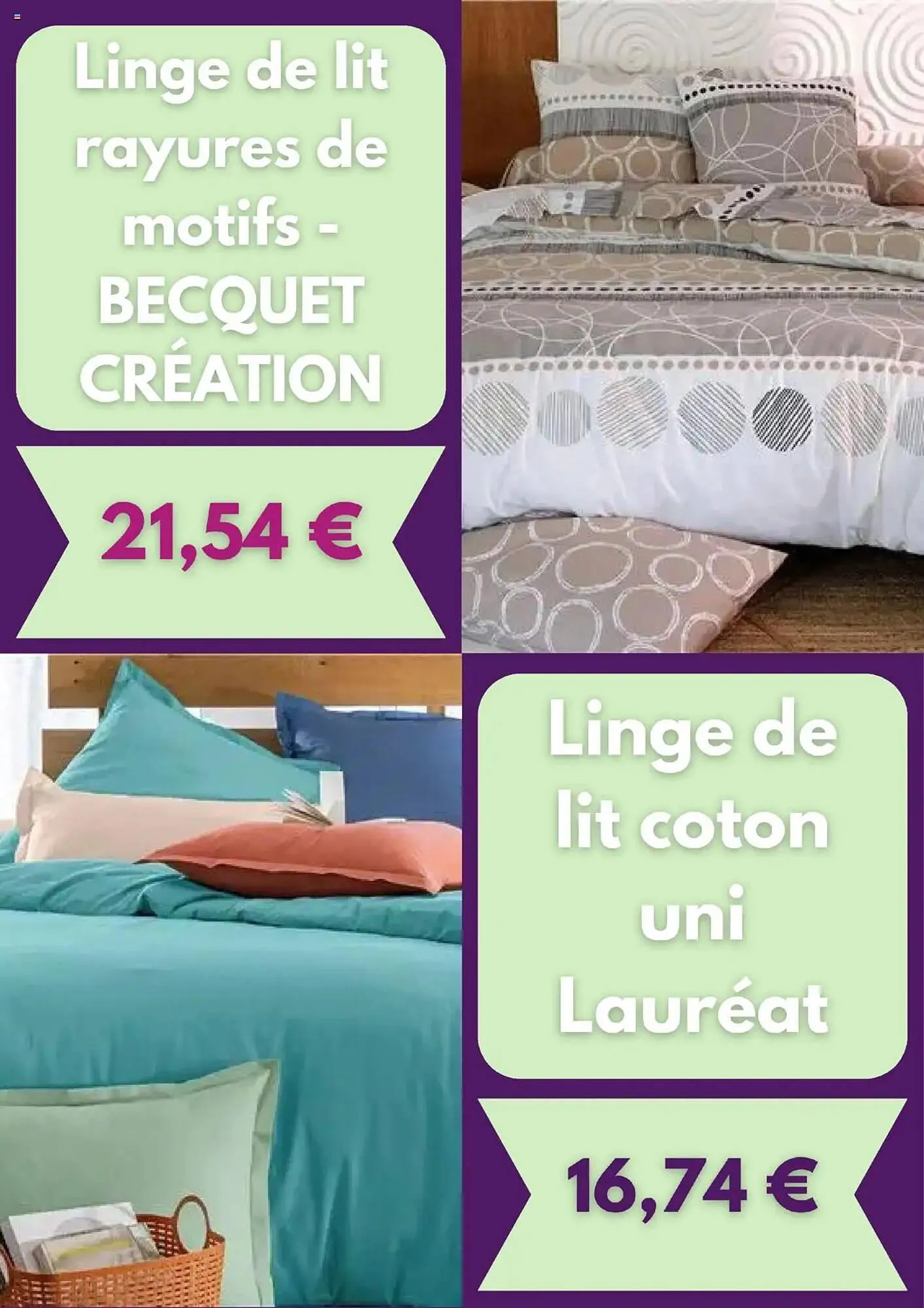 Catalogue Becquet du 12 février au 9 mars 2025 - Catalogue page 4