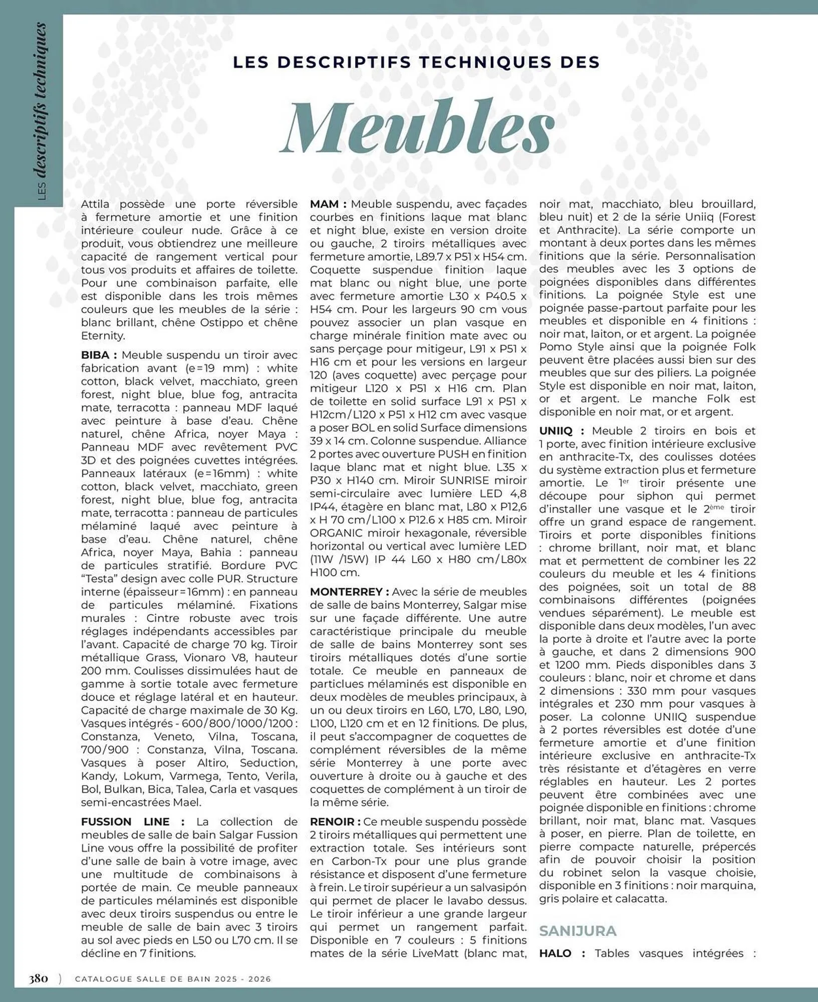 Catalogue Cedeo du 3 juin au 31 décembre 2025 - Catalogue page 380