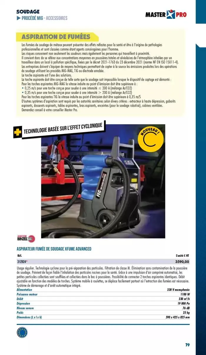 Essentiel Industrie 2025 du 3 janvier au 31 décembre 2025 - Catalogue page 81