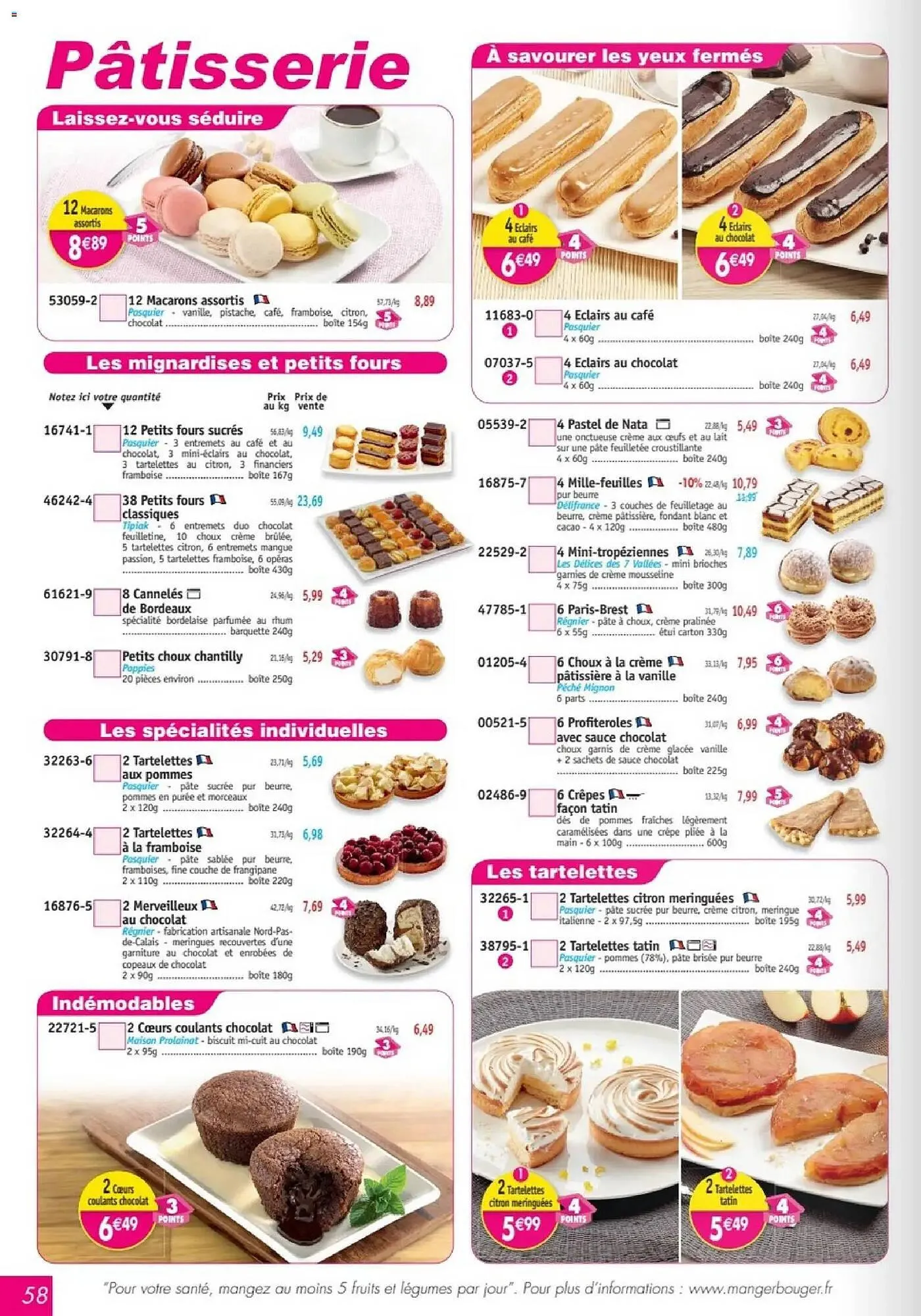 Catalogue Maximo du 24 décembre au 22 janvier 2026 - Catalogue page 58