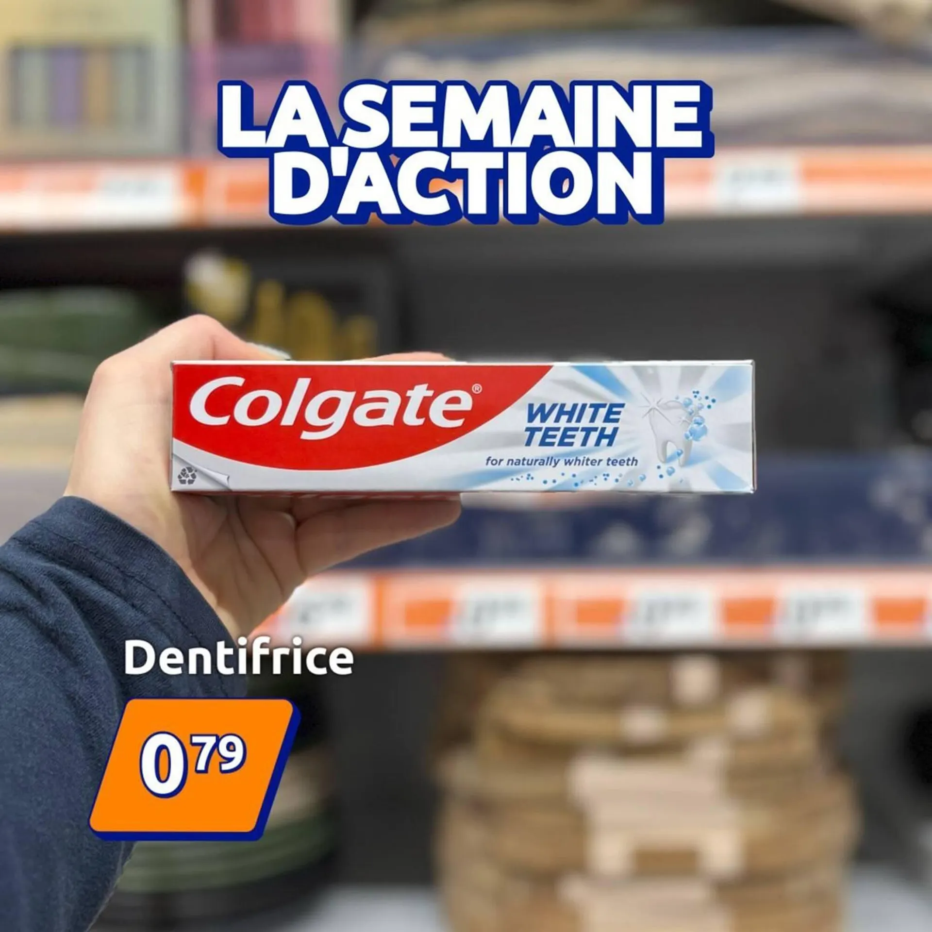 Catalogue Action du 12 mars au 20 mars 2026 - Catalogue page 8