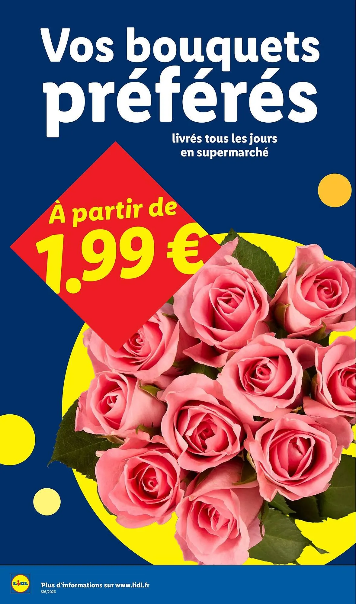 Catalogue Lidl du 16 avril au 22 avril 2026 - Catalogue page 28