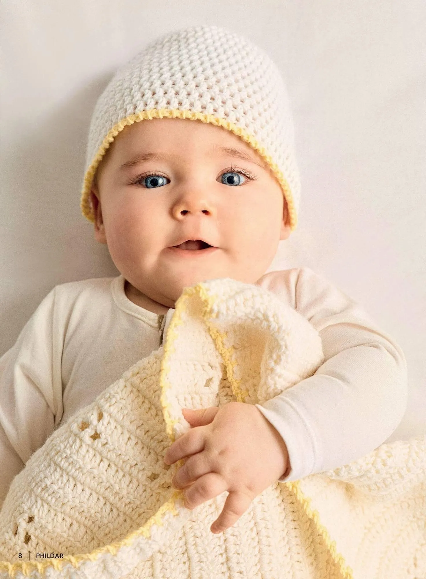 Catalogue Phildar du 2 mars au 31 août 2026 - Catalogue page 8