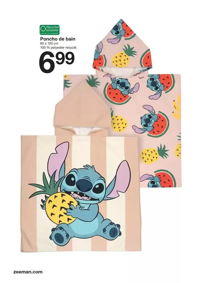 Offres de la semaine du 16 mai au 23 mai 2025 - Catalogue page 8