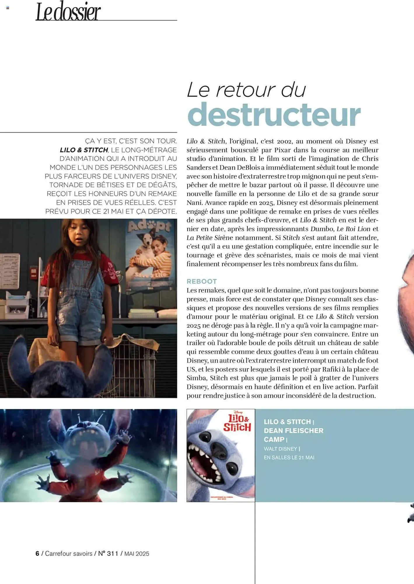 Catalogue Carrefour Market du 1 mai au 31 mai 2025 - Catalogue page 6