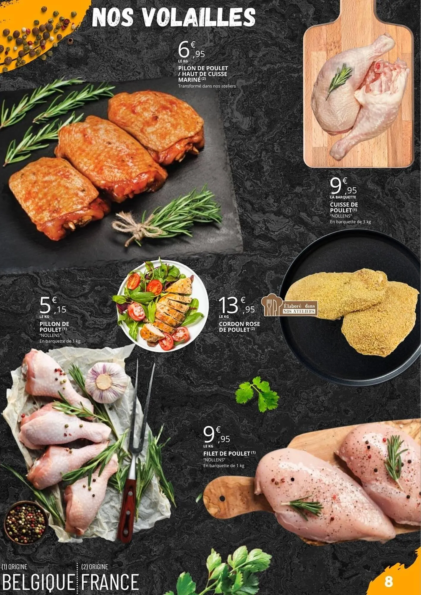 Catalogue E.Leclerc du 25 août au 30 août 2025 - Catalogue page 8