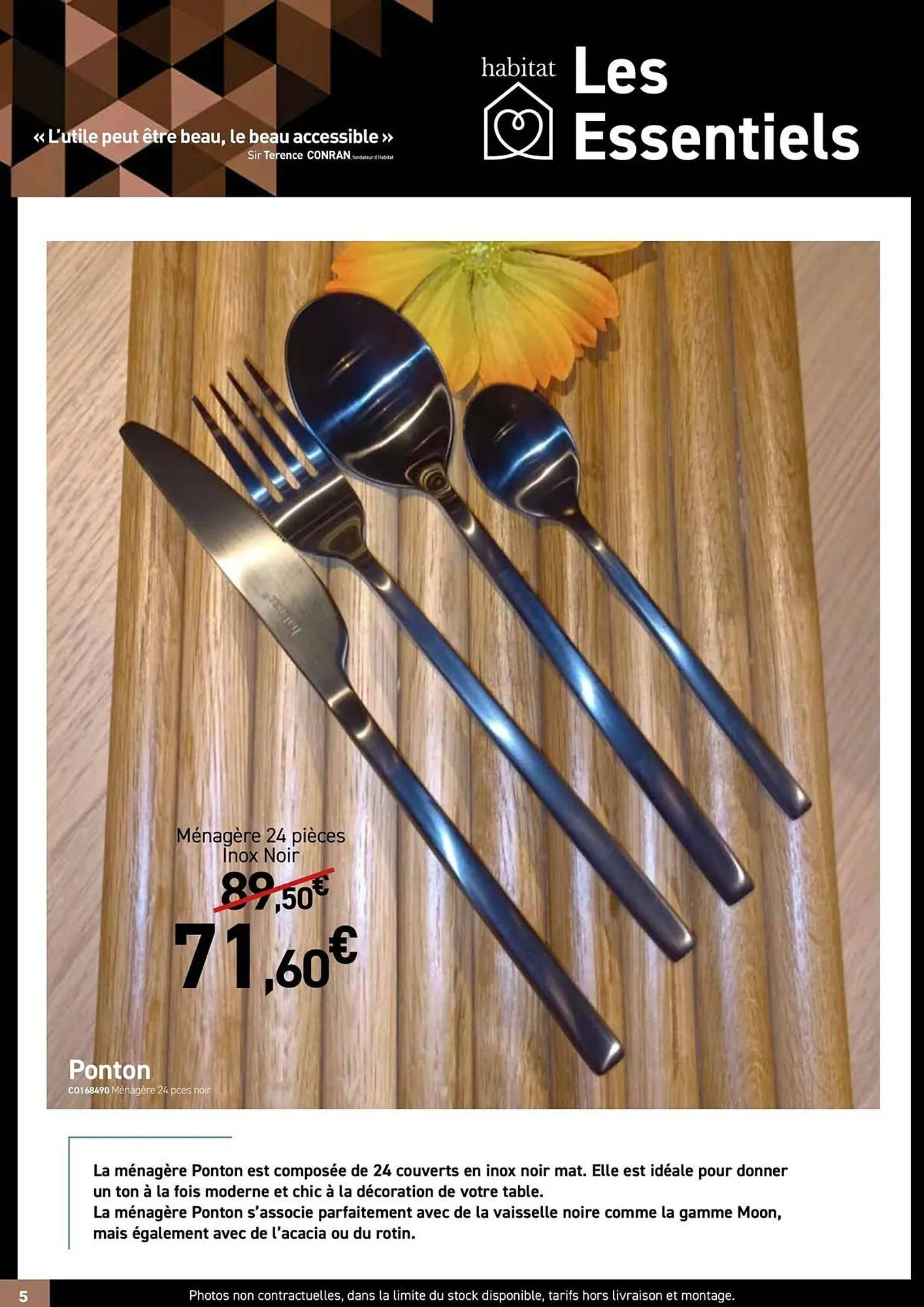 Catalogue Habitat du 6 février au 28 février 2026 - Catalogue page 5