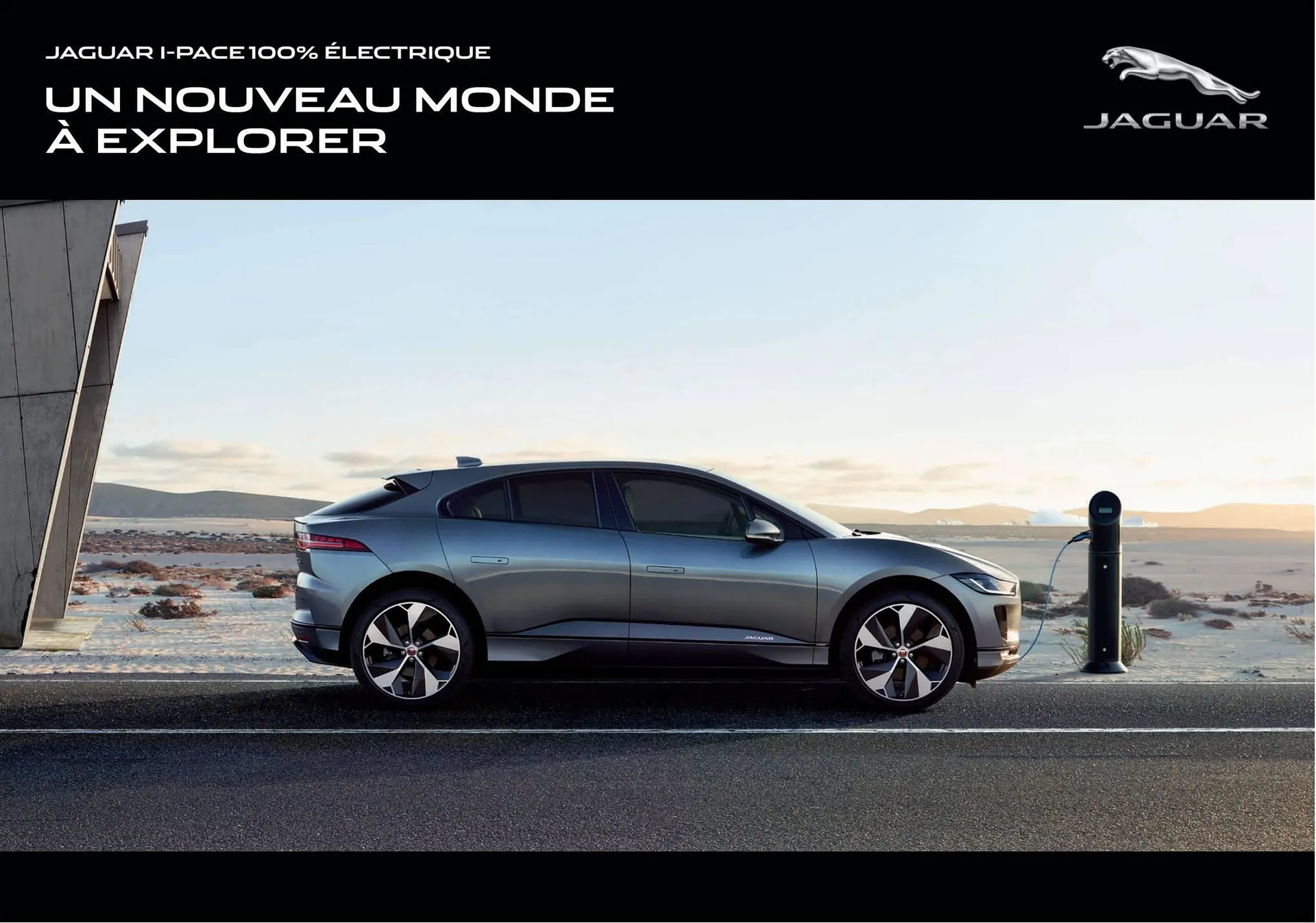 Catalogue Jaguar - 1