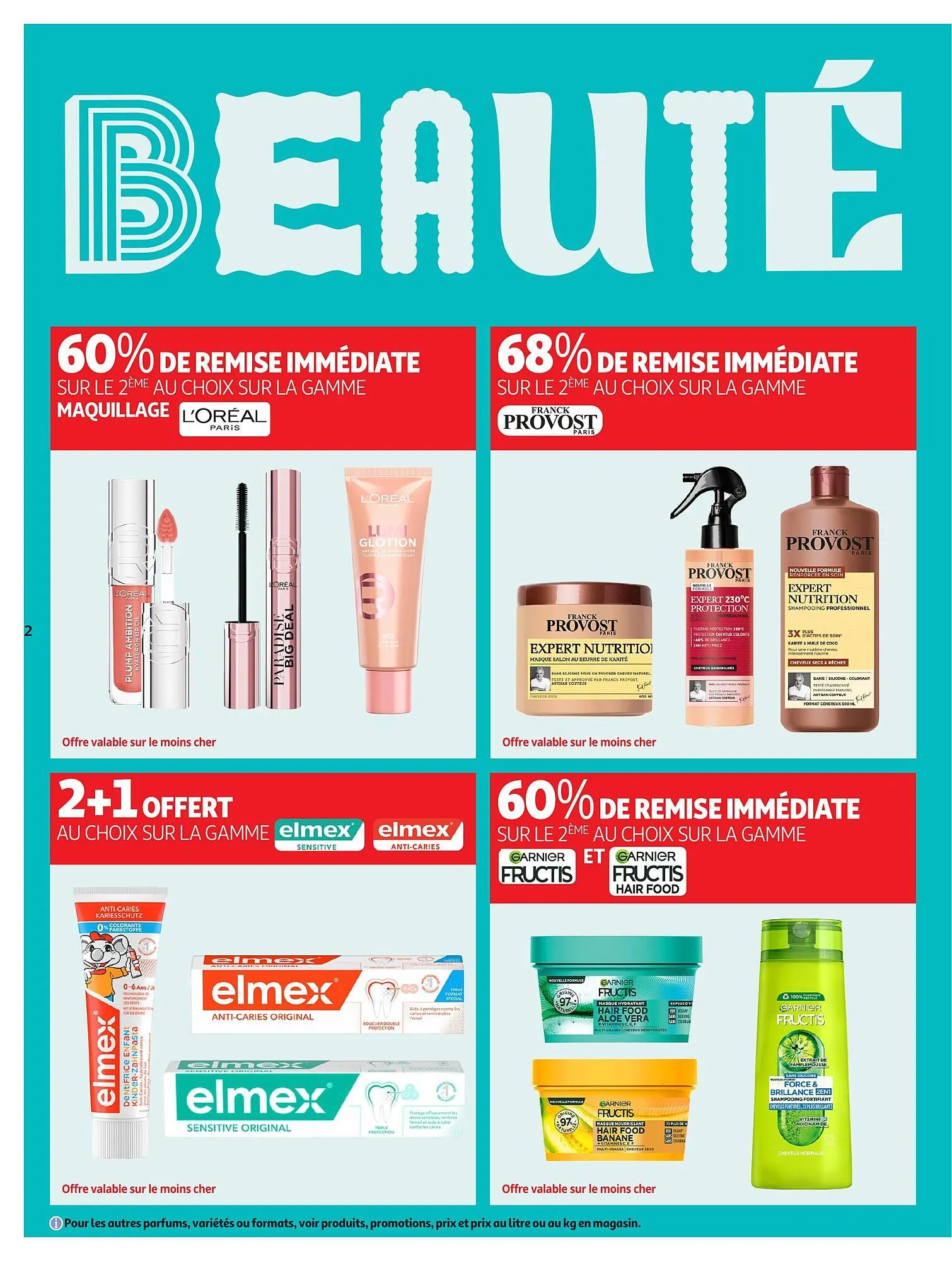 Catalogue Auchan du 17 juin au 29 juin 2025 - Catalogue page 2