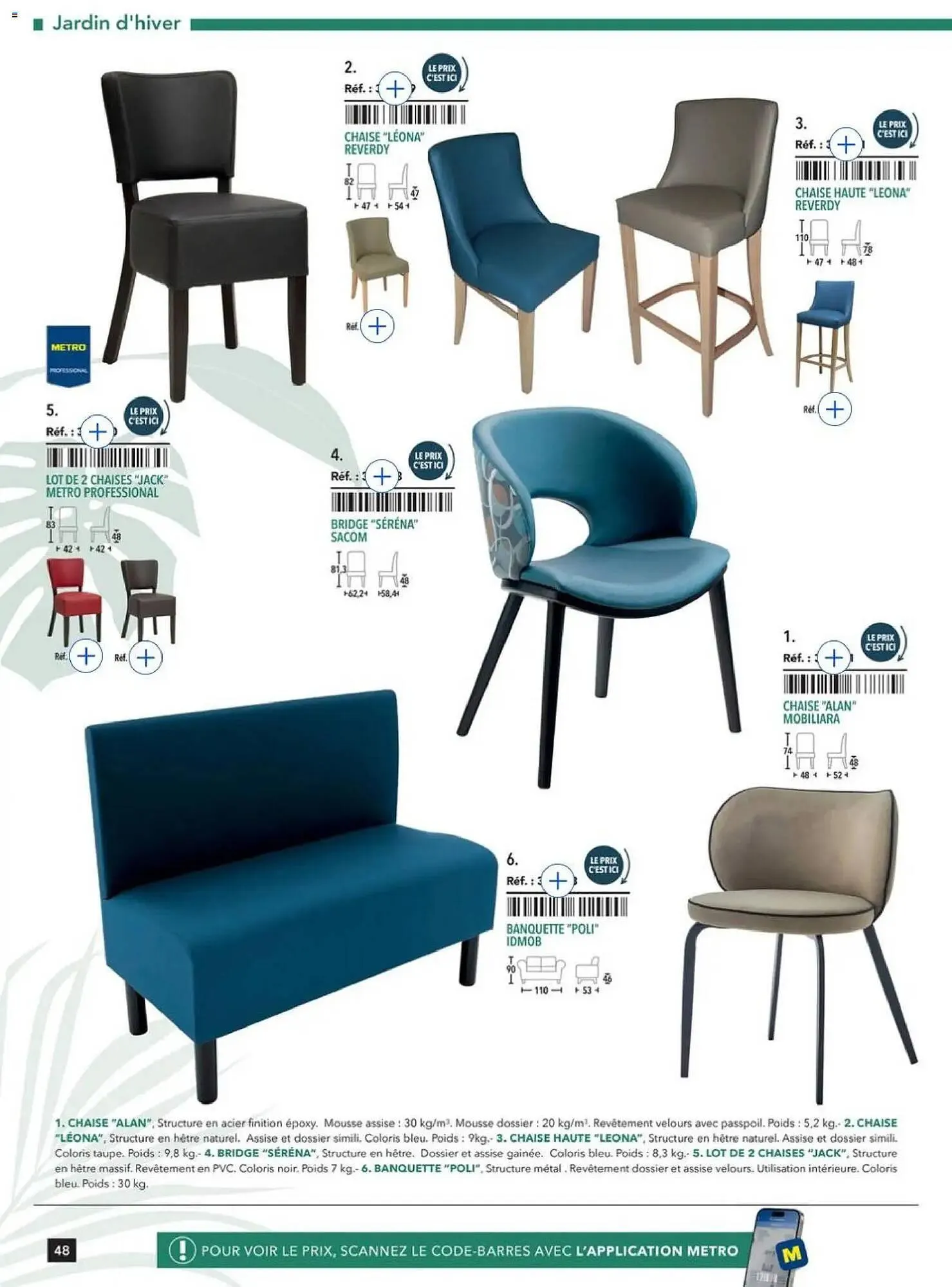 Catalogue METRO du 9 janvier au 31 décembre 2026 - Catalogue page 48