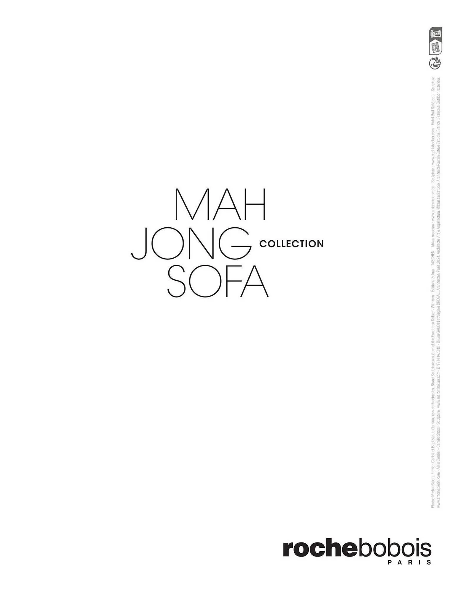 Catalogue Roche Bobois du 5 janvier au 31 janvier 2026 - Catalogue page 48