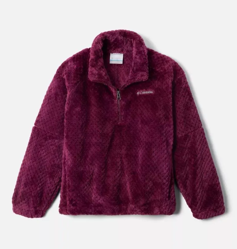 Polaire Sherpa Demi-Zippée Fire Side™ II Junior