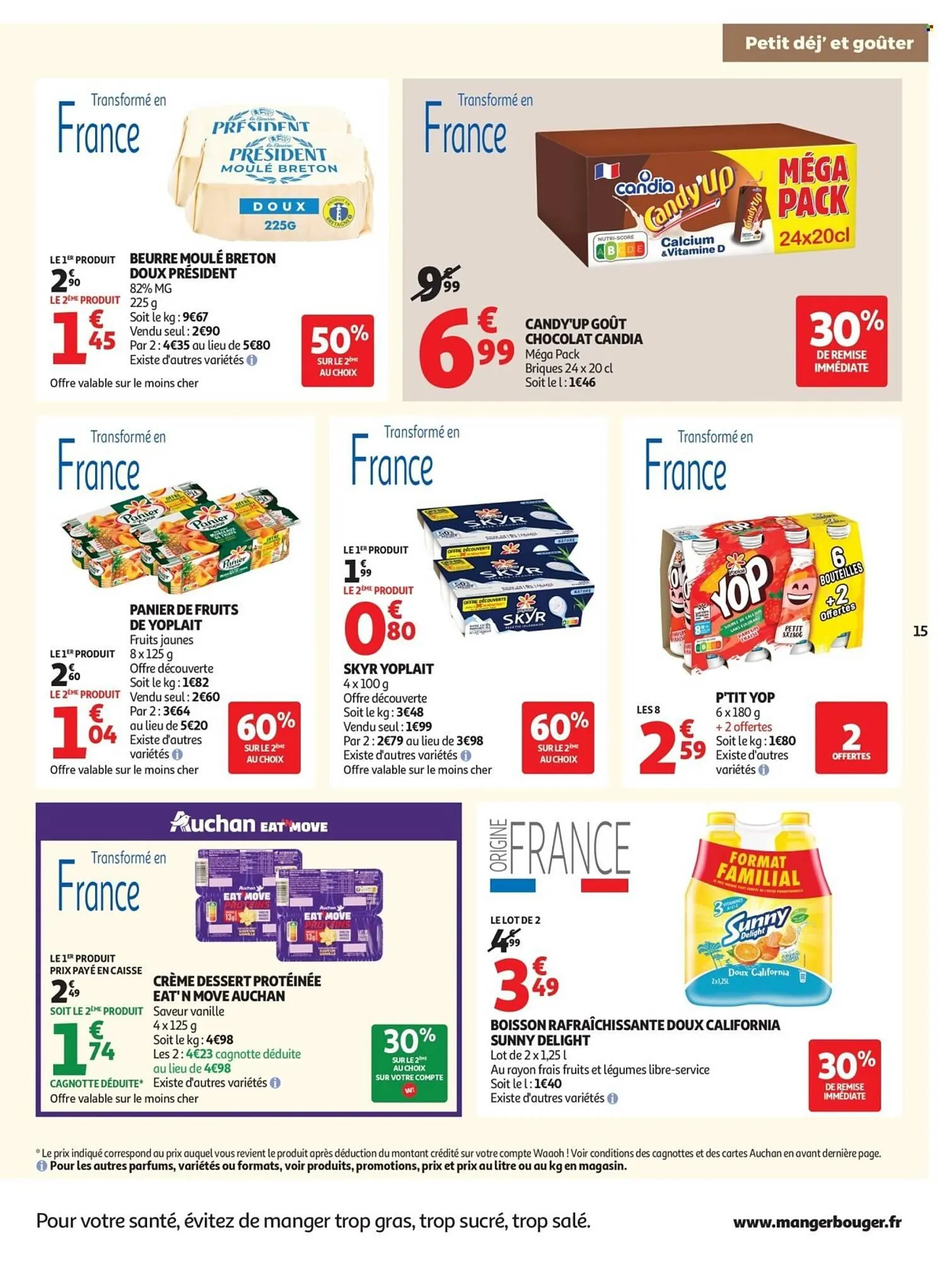 Catalogue Auchan du 8 avril au 19 avril 2026 - Catalogue page 17