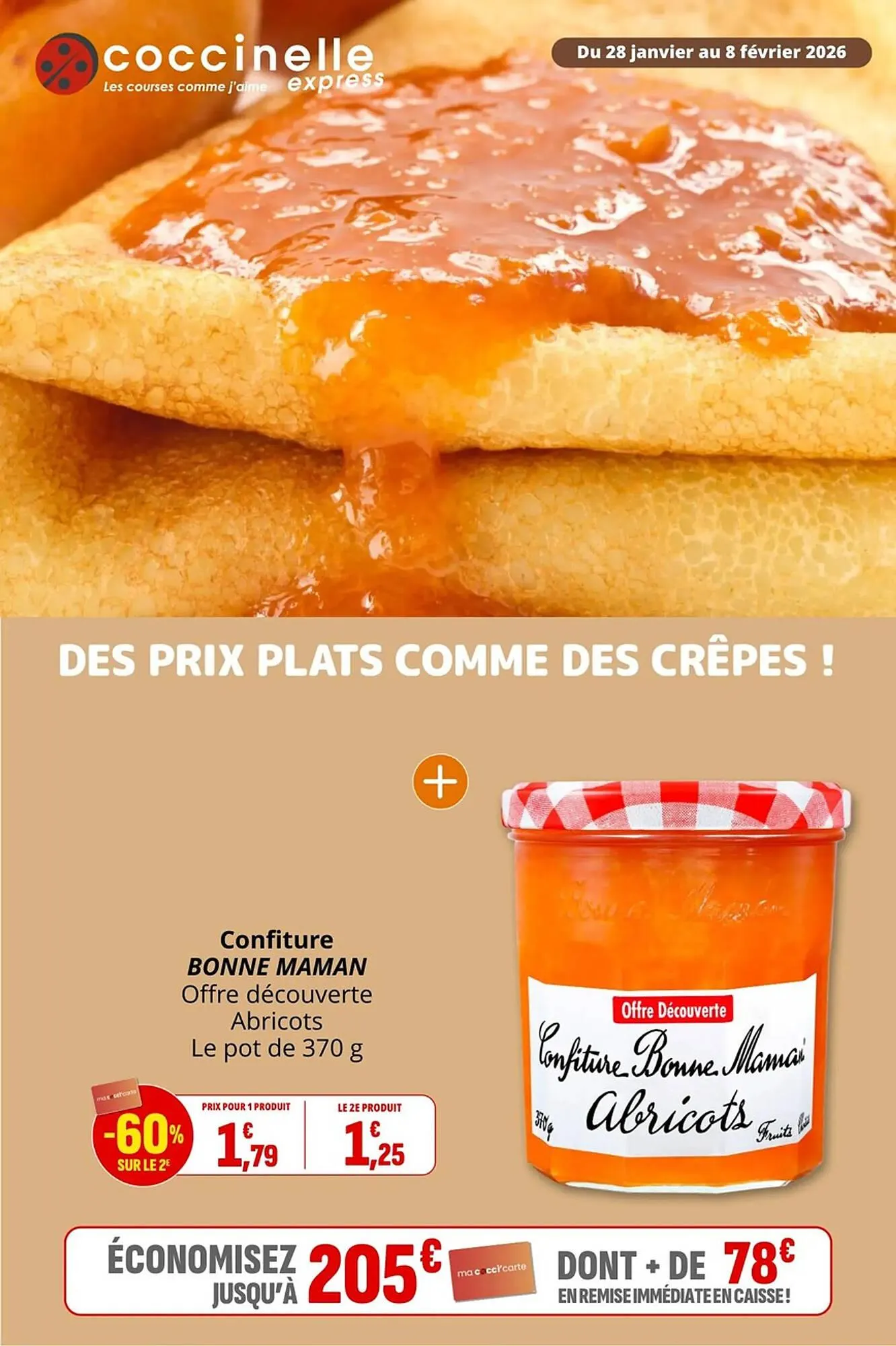 Catalogue Coccinelle Express - 1