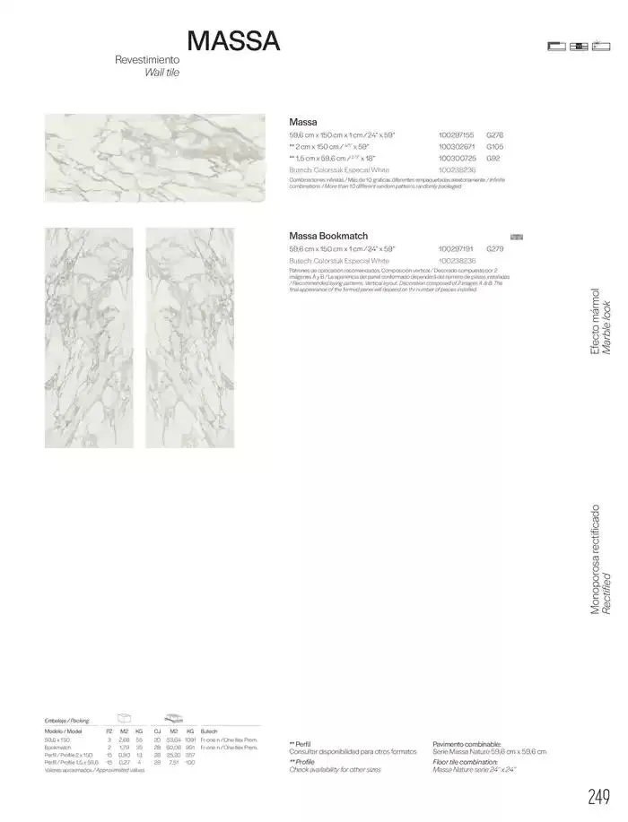 Ceramoc book 2025 du 27 janvier au 31 décembre 2025 - Catalogue page 251