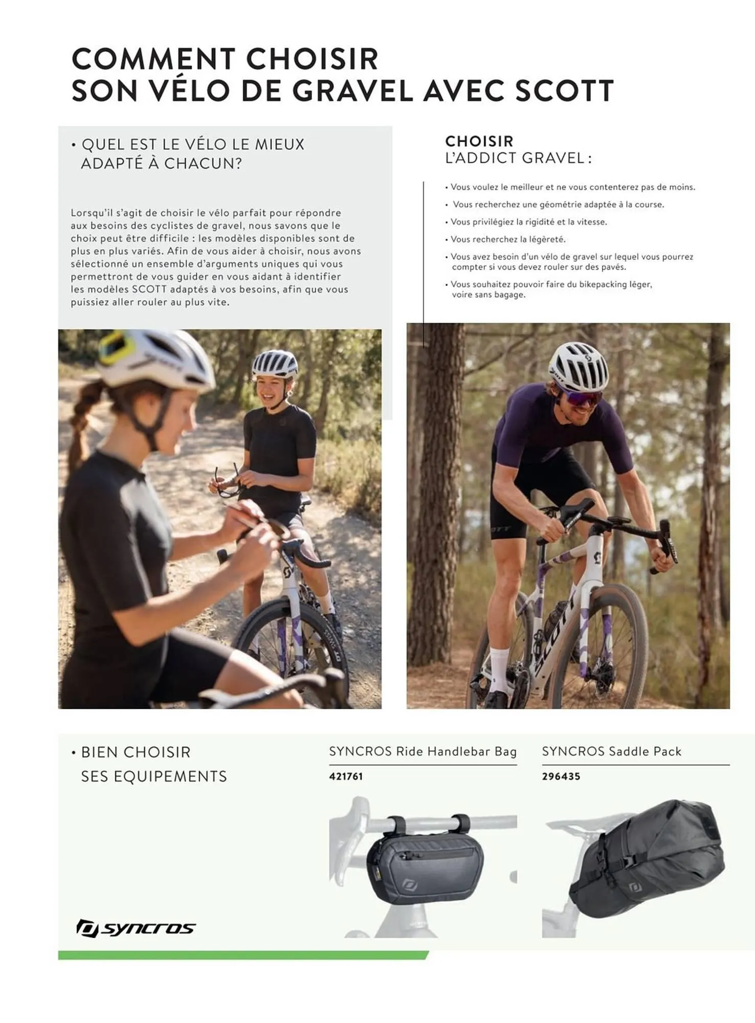 Catalogue Culture Vélo du 2 mai au 31 décembre 2025 - Catalogue page 124