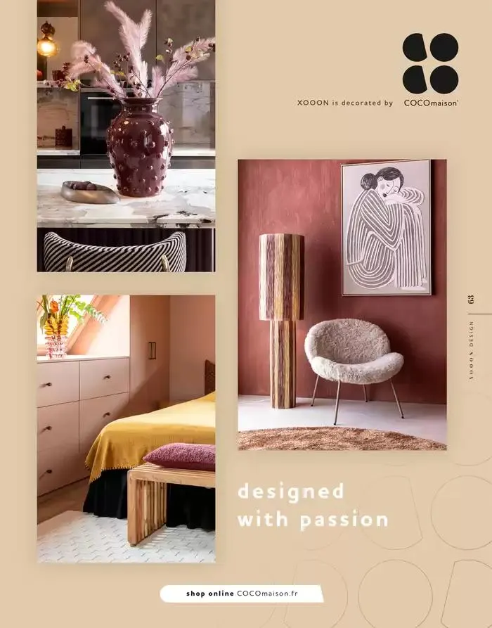 LOOKBOOK 2025 du 7 janvier au 31 décembre 2025 - Catalogue page 65