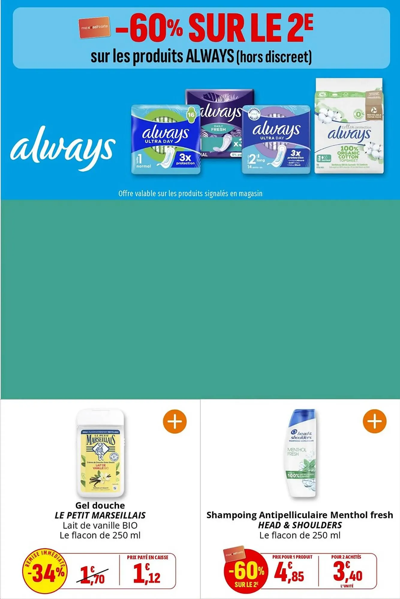 Catalogue Coccinelle Express du 22 octobre au 2 novembre 2025 - Catalogue page 40