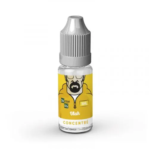 Concentré UTAH 10 ml - Doctor DIY
