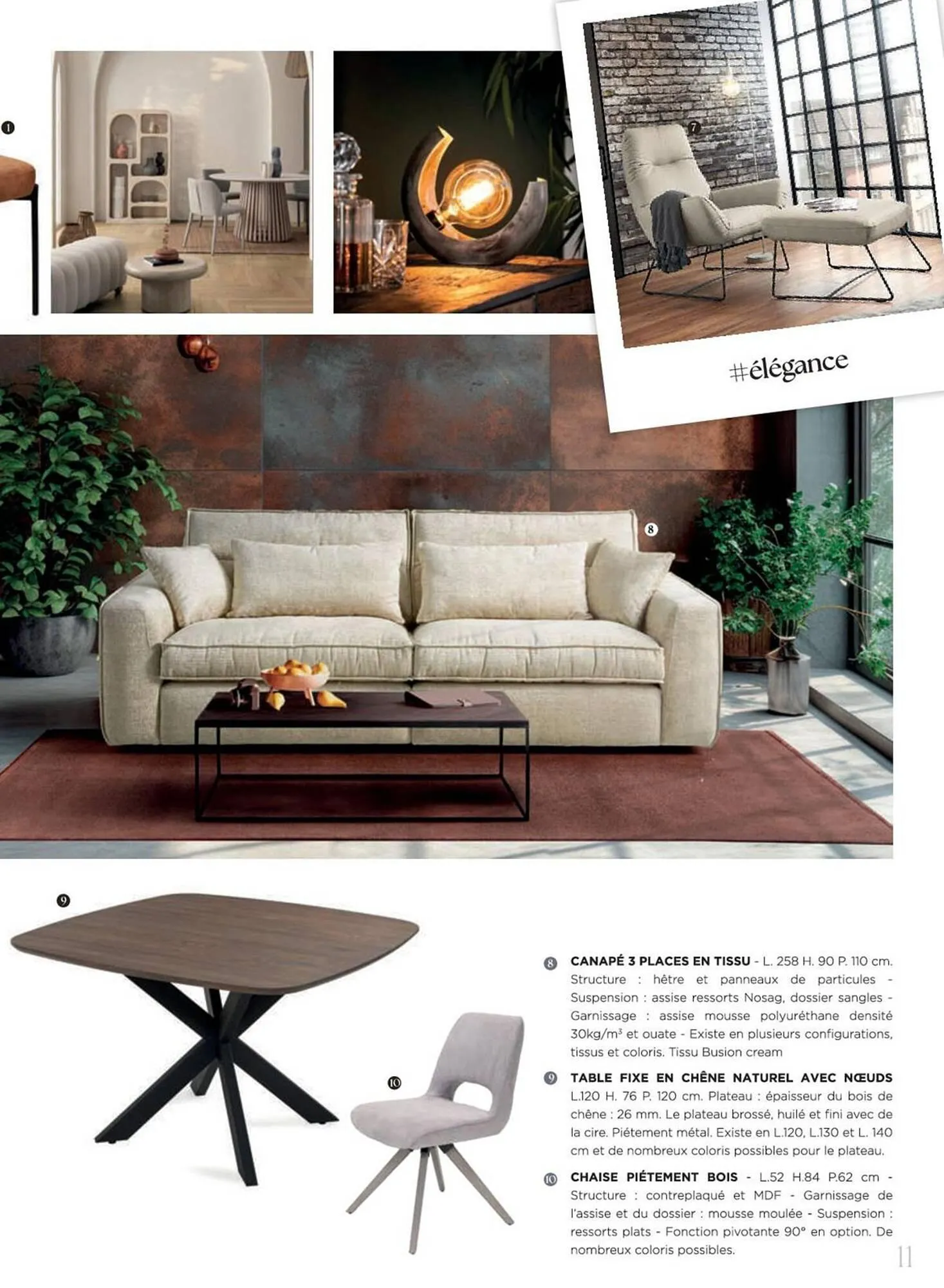 Catalogue Hémisphère Sud du 10 février au 31 mars 2025 - Catalogue page 11